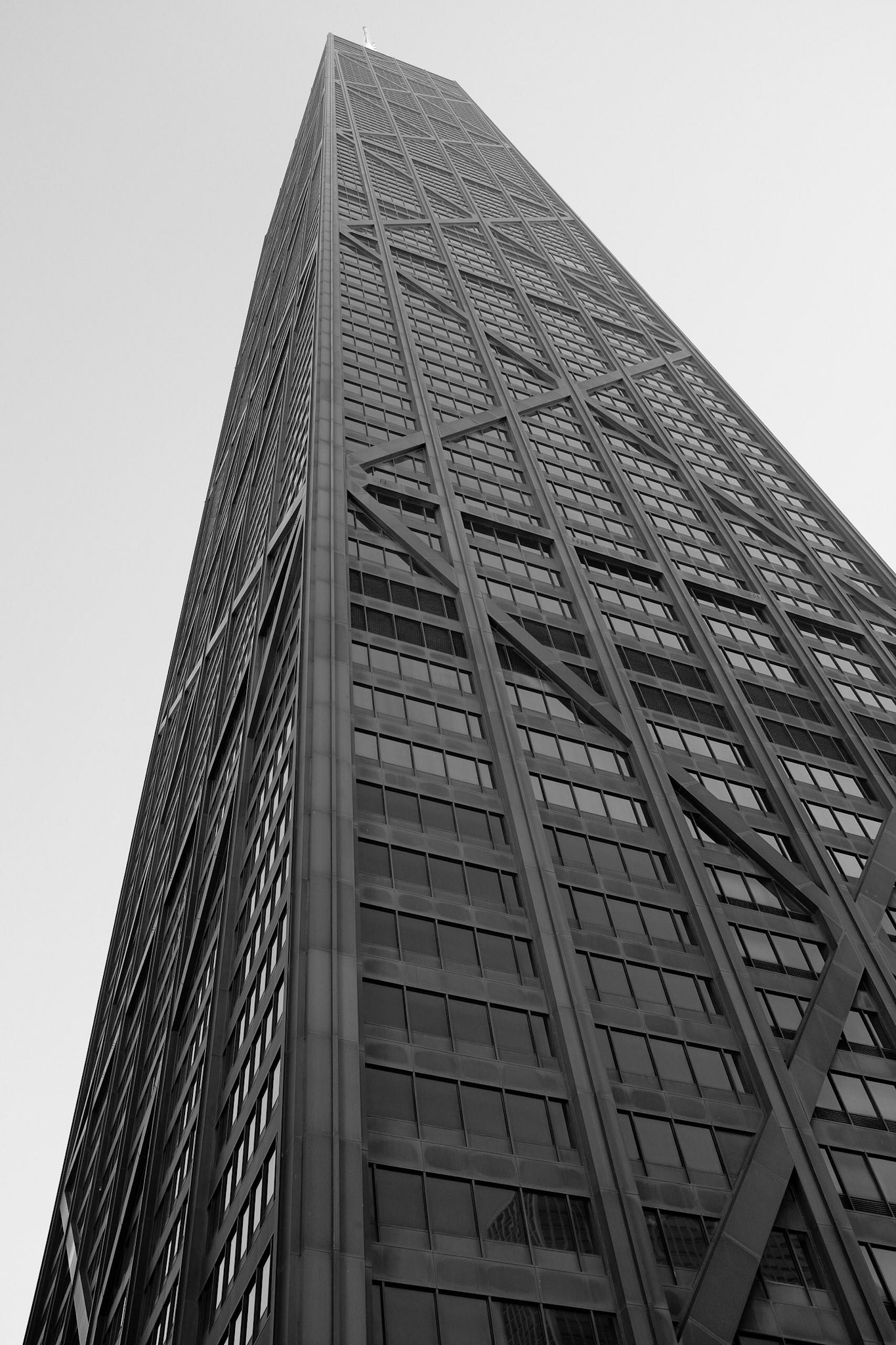 John Hancock Building, Chicago