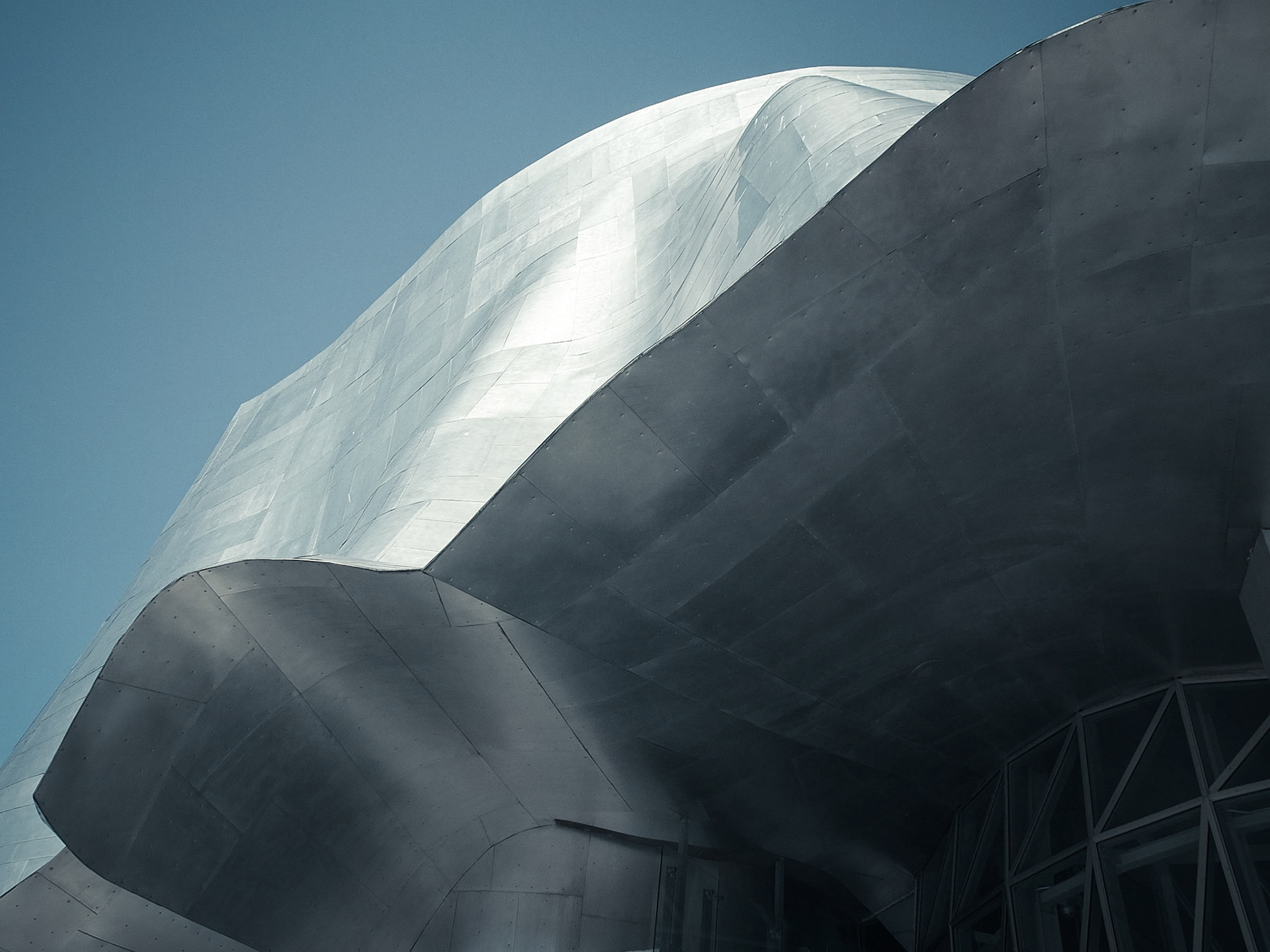 Experience Music Project, Seattle