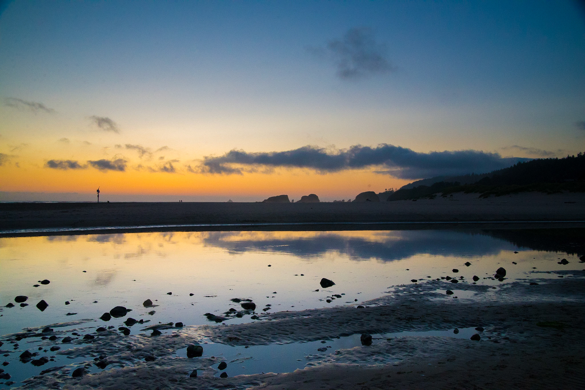 Cannon Beach, Oregon Coast