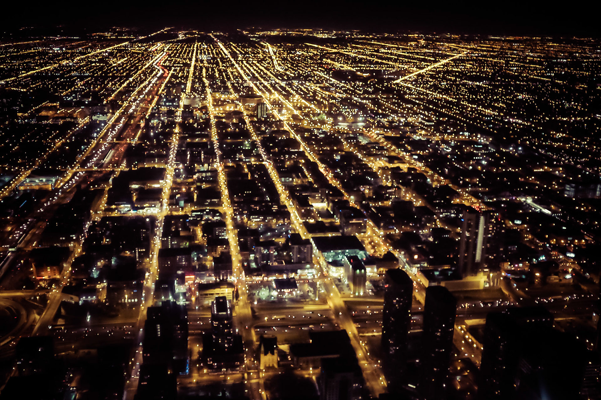 Willis Tower (fka Sears Tower), Chicago, IL