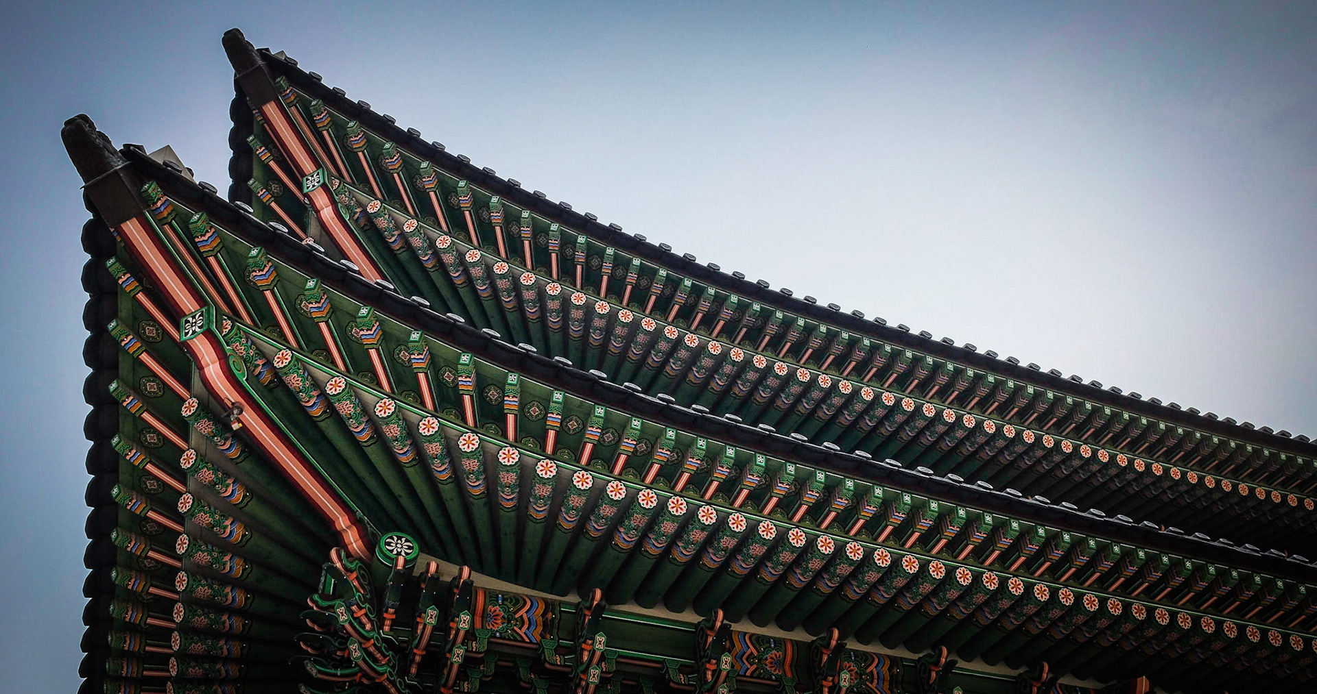 Gyeongbokgung Palace, Seoul, Korea