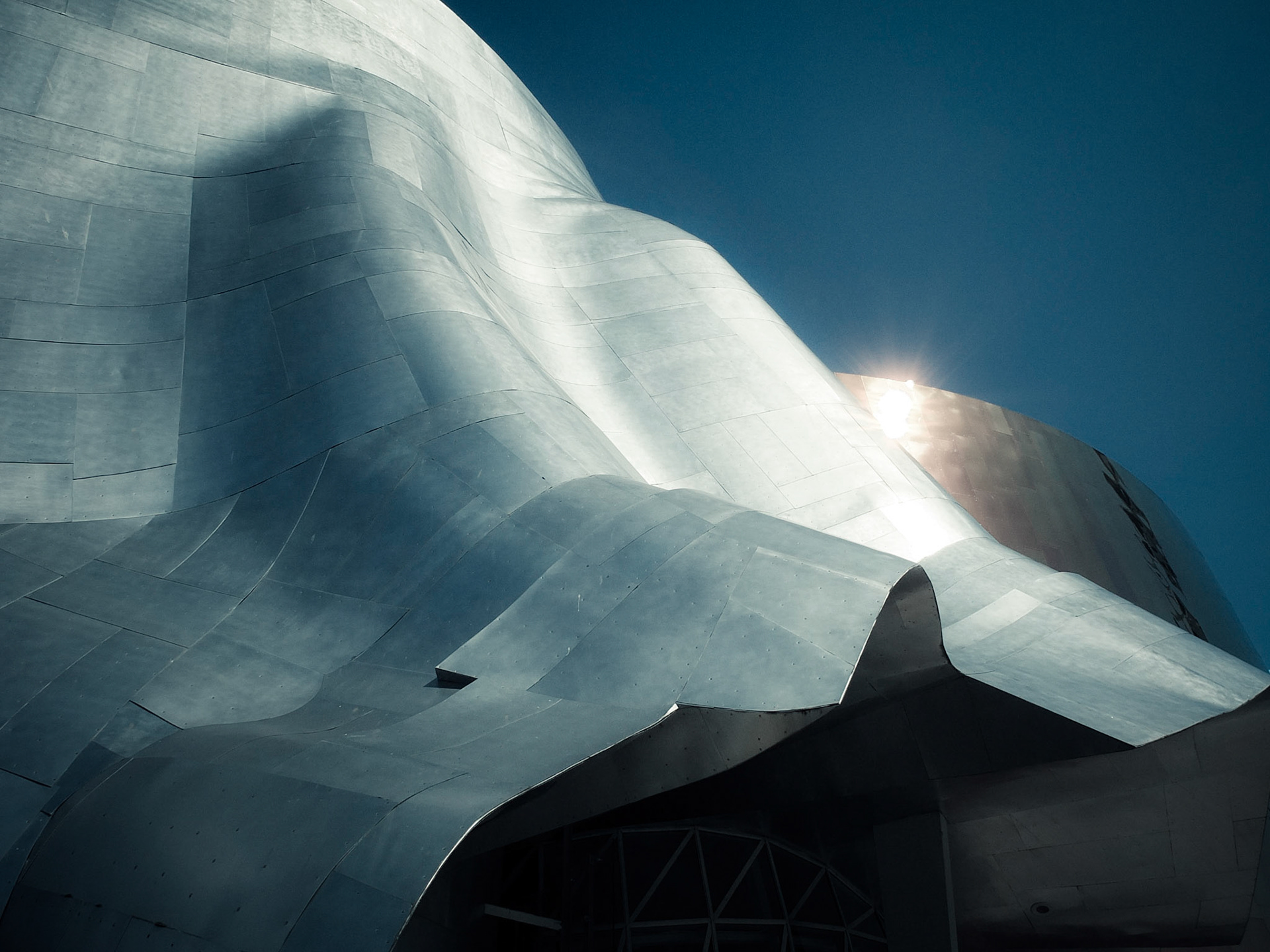 Experience Music Project, Seattle