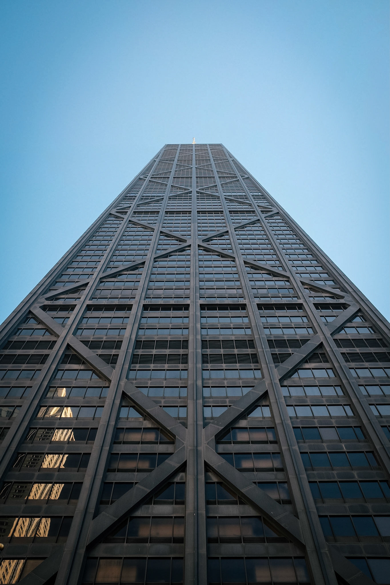 John Hancock Building, Chicago