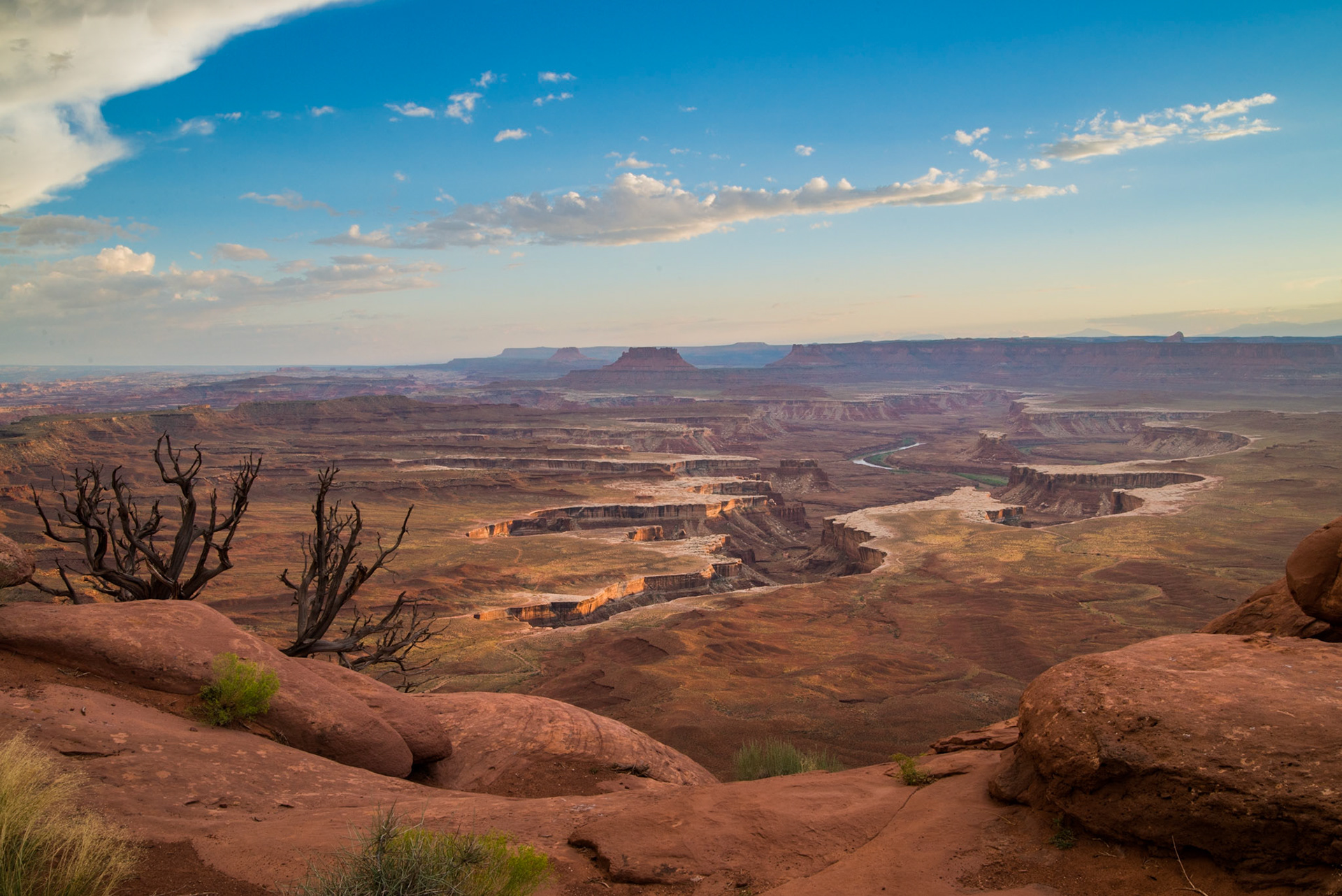Green River Overlook, Canyonlands National Park