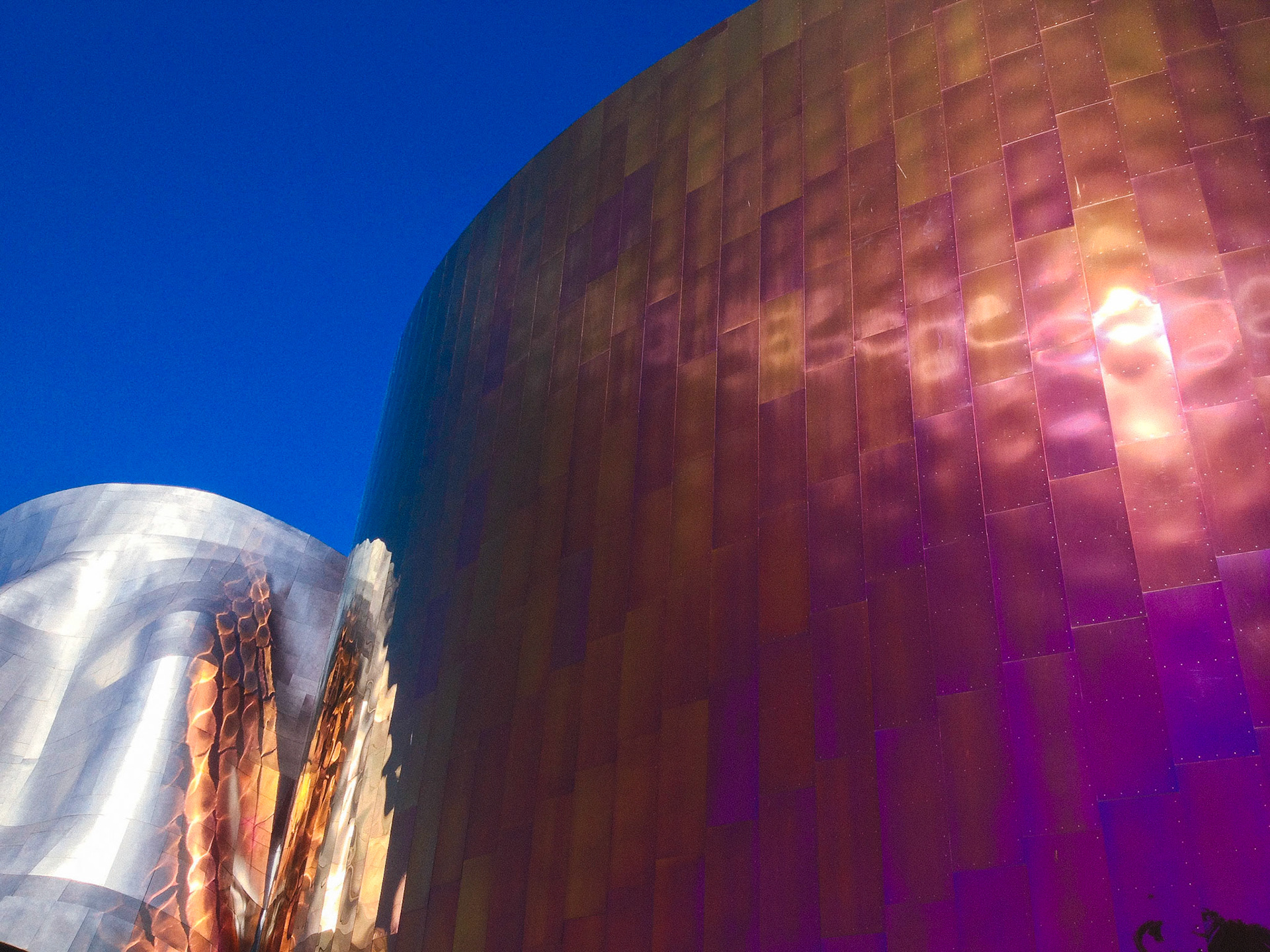 Experience Music Project, Seattle