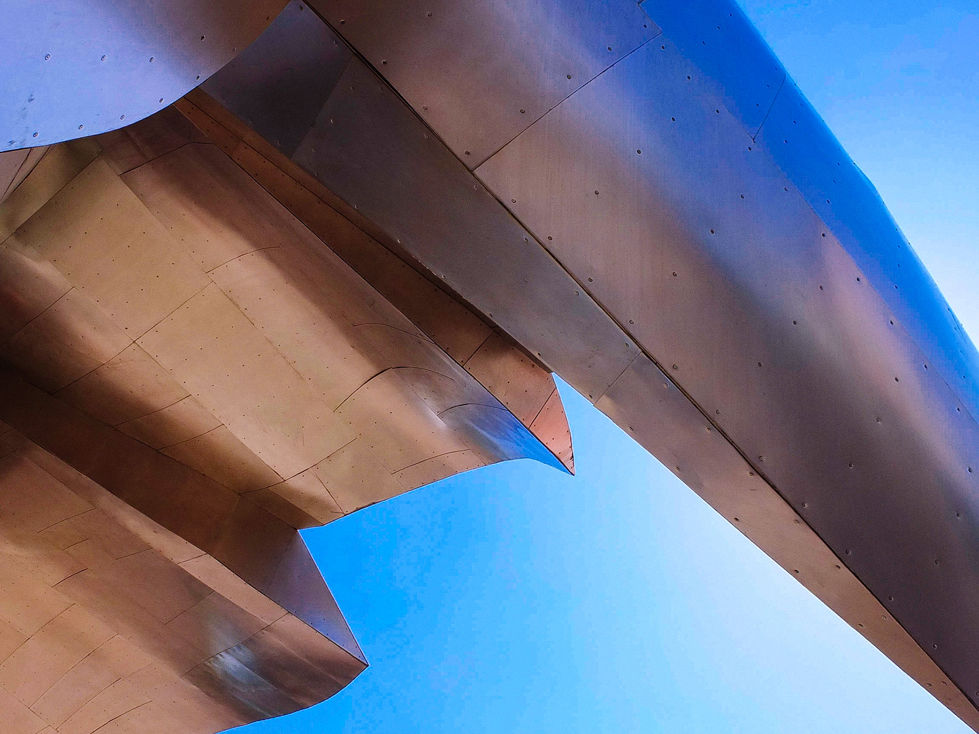 Experience Music Project, Seattle