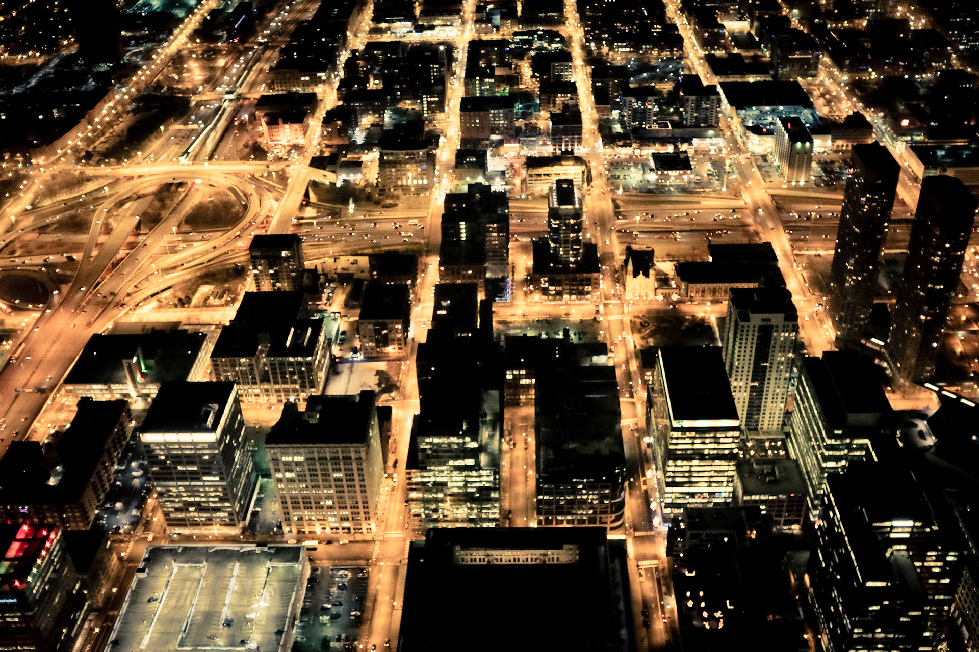 Willis Tower (fka Sears Tower), Chicago, IL