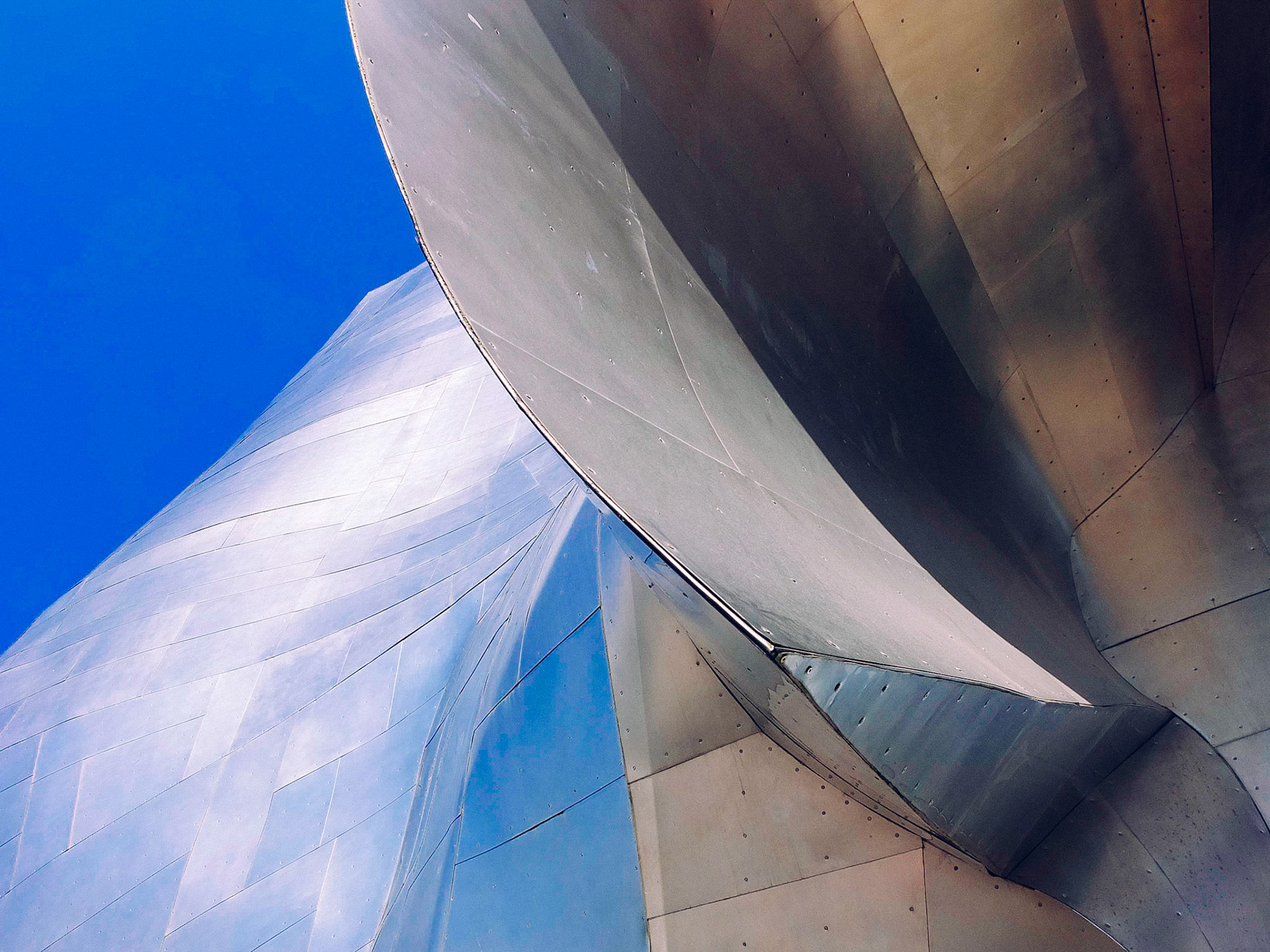 Experience Music Project, Seattle