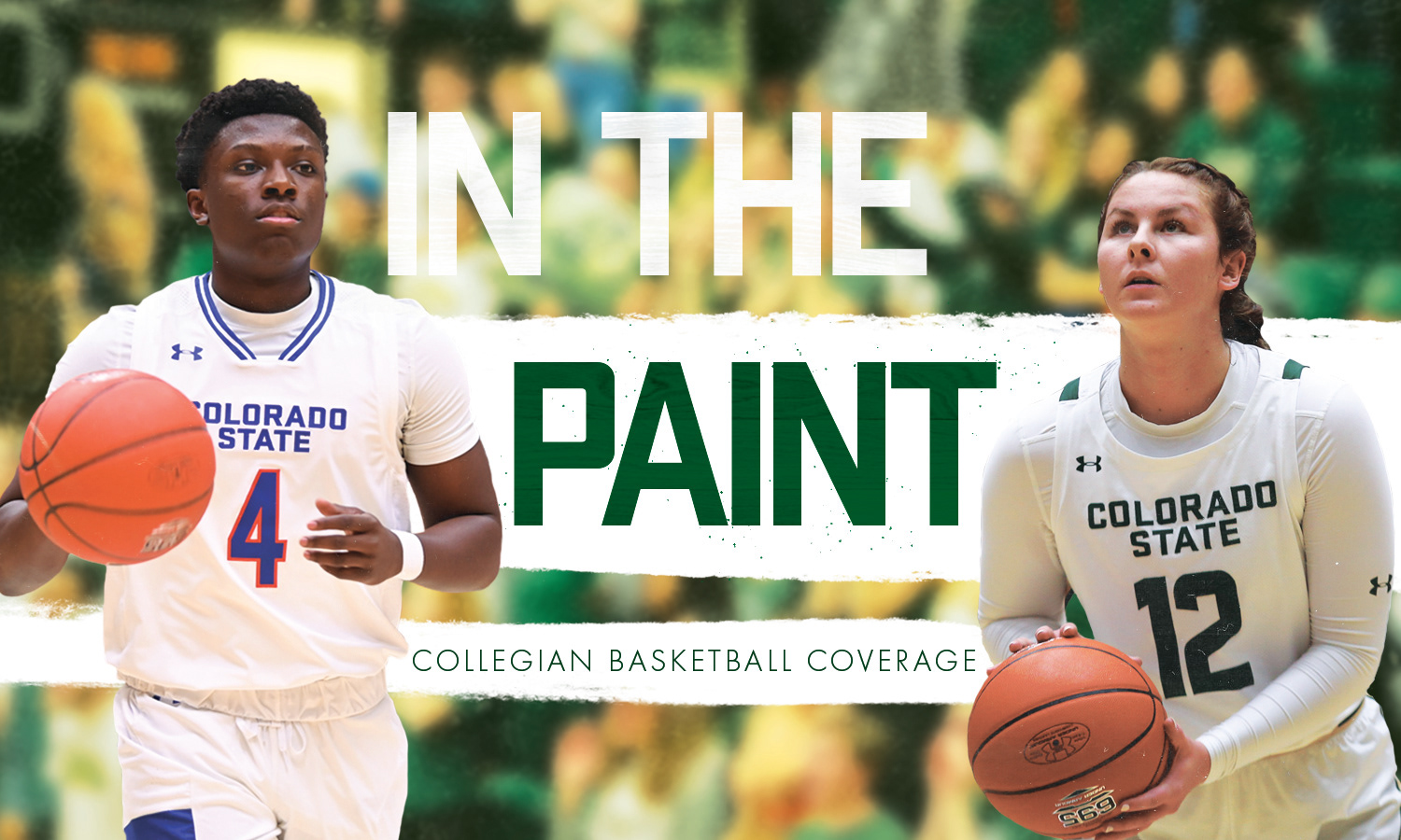 Banner image for the 'In the Paint' column