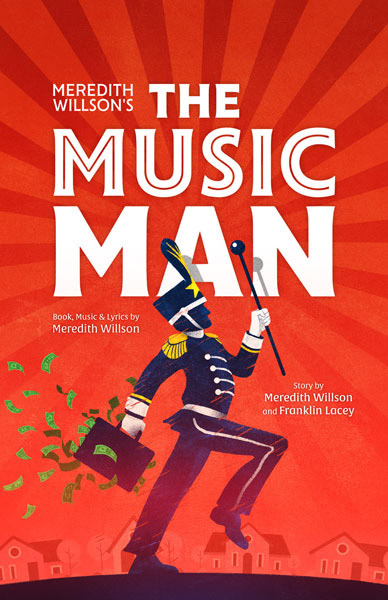 The Music Man © Subplot Studio