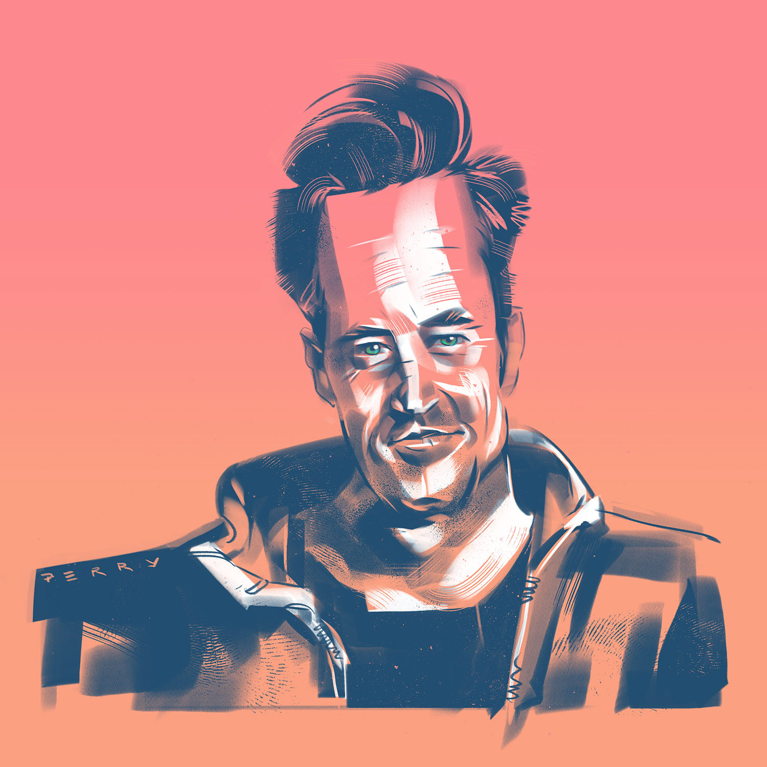 Matthew Perry