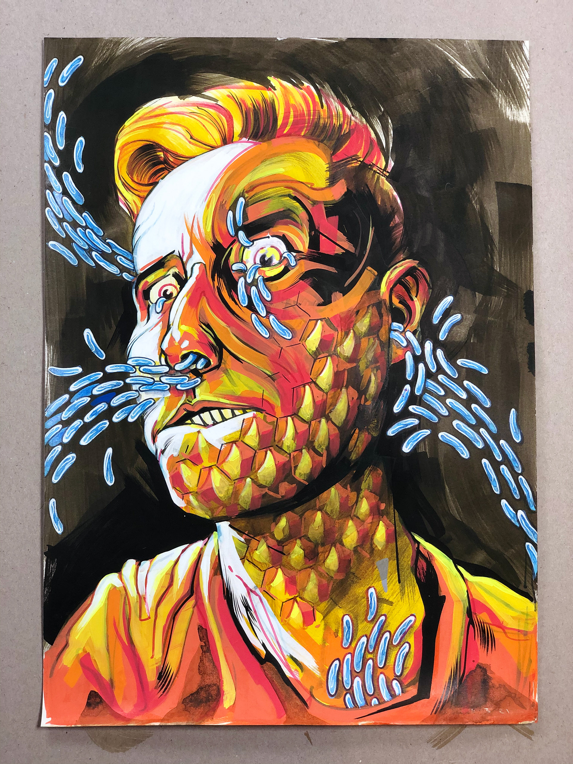 What are you drinking? Piña Paradise Hard Kombucha 