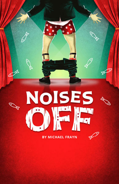 Noises Off © Subplot Studio