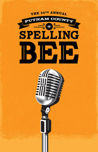 The 25th Annual Putnam County Spelling Bee © Subplot Studio