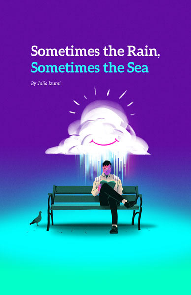 Sometimes the Rain, Sometimes the Sea