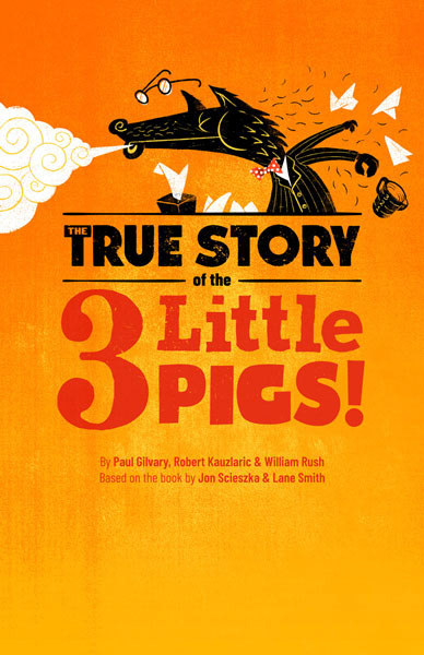 3 Little Pigs © Subplot Studio