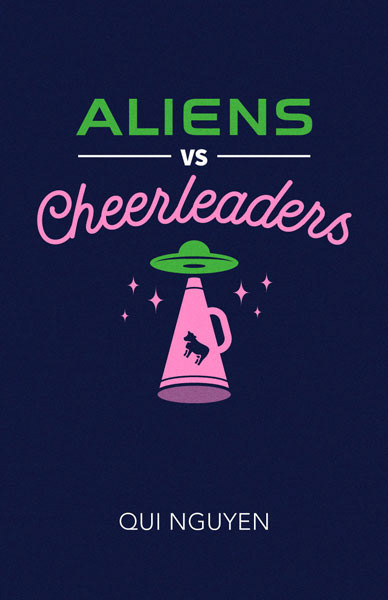 Aliens vs. Cheerleaders © Subplot Studio