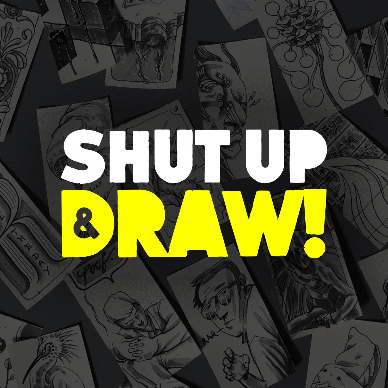 Shut Up & Draw! Club