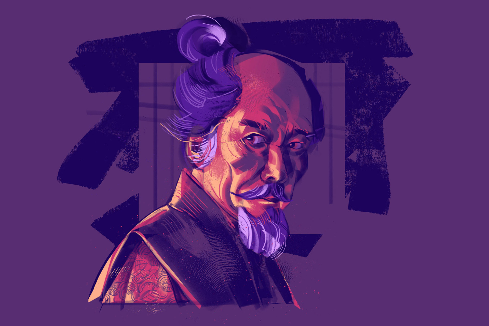 Tokuma Nishioka – Shogun