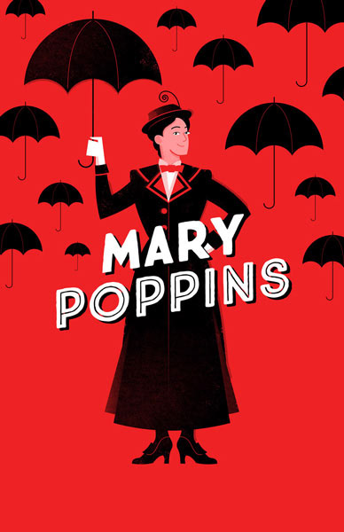 Mary Poppins © Subplot Studio
