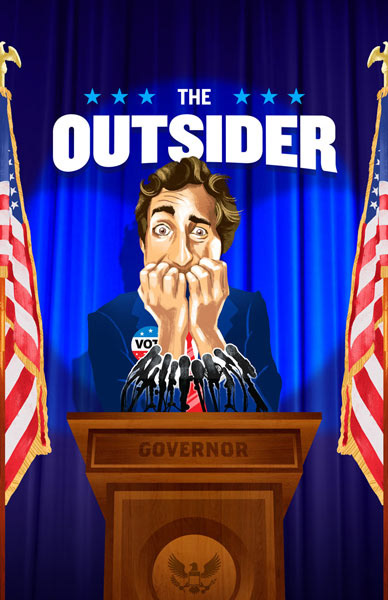 The Outsider © Subplot Studio