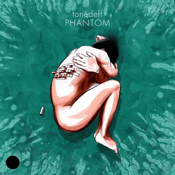 Illustration concepts for Tonedeff's Phantom album
