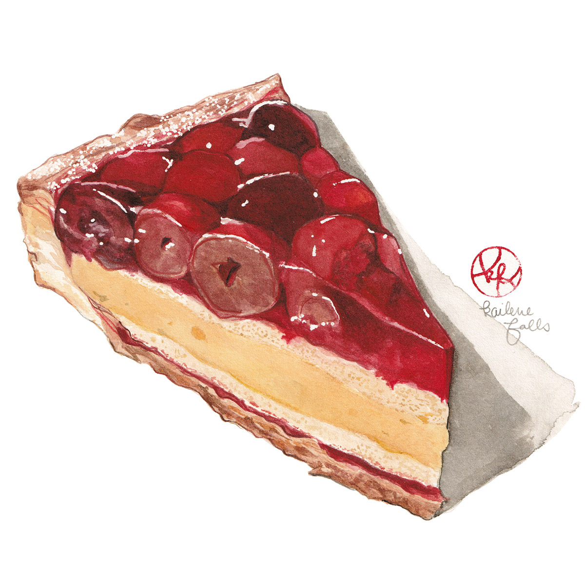 ASAGI ARTS「It's Delicious」で展示