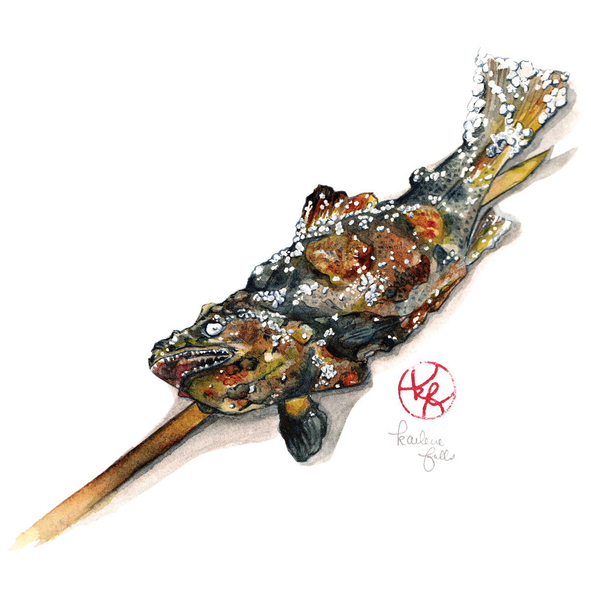 Taberkurabe vol.1に掲載