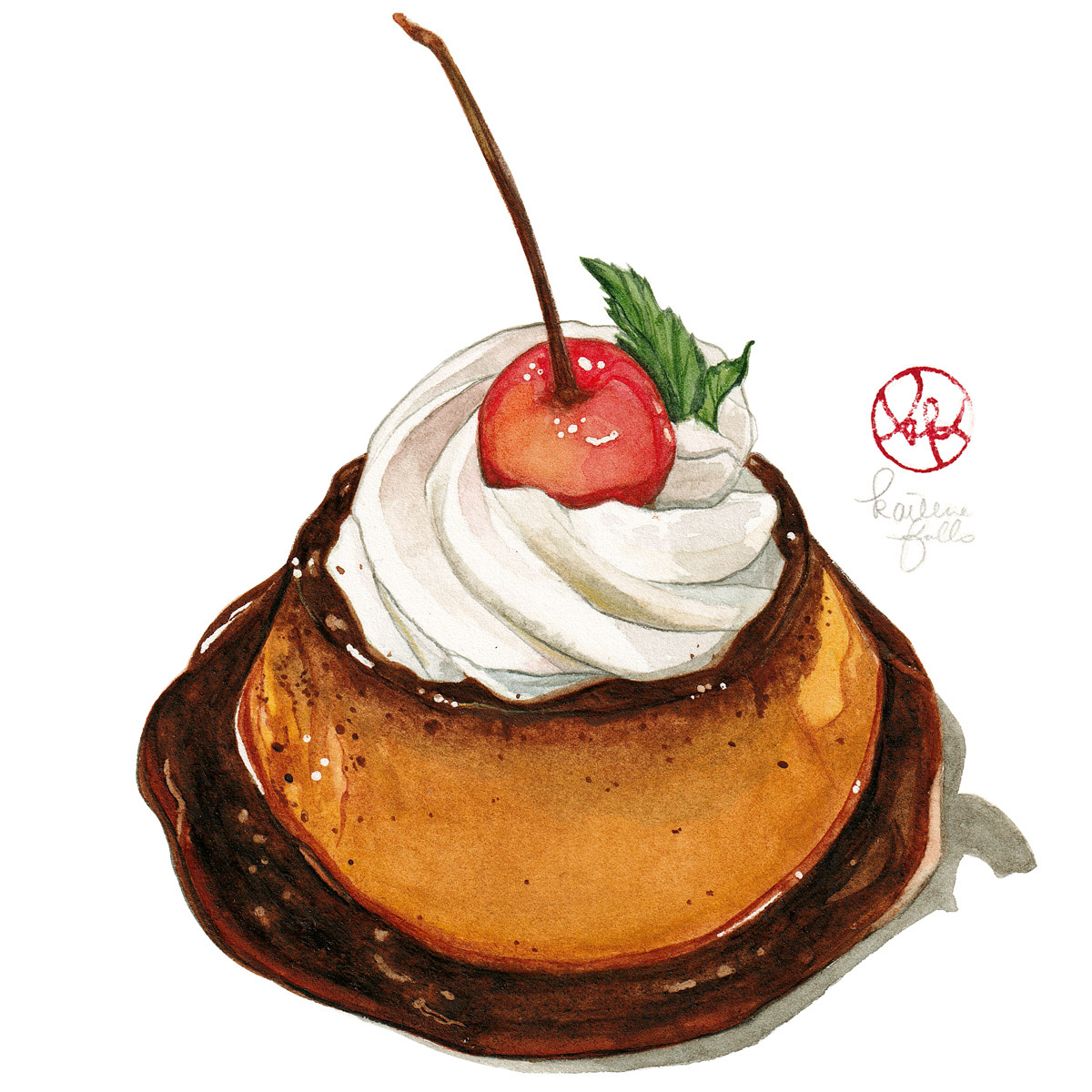 ASAGI ARTS「It's Delicious」で展示