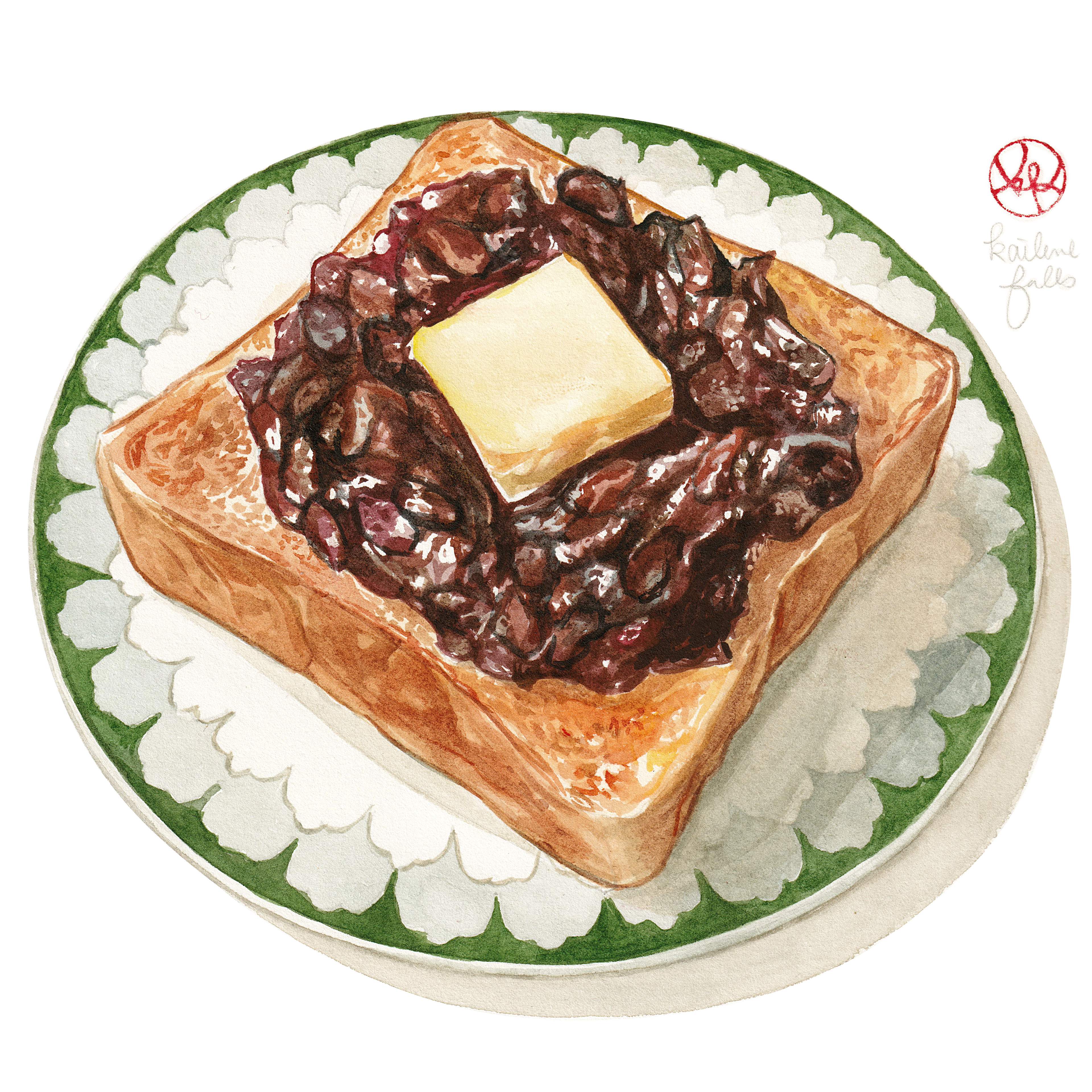It's So Delicious展用 2020年11月