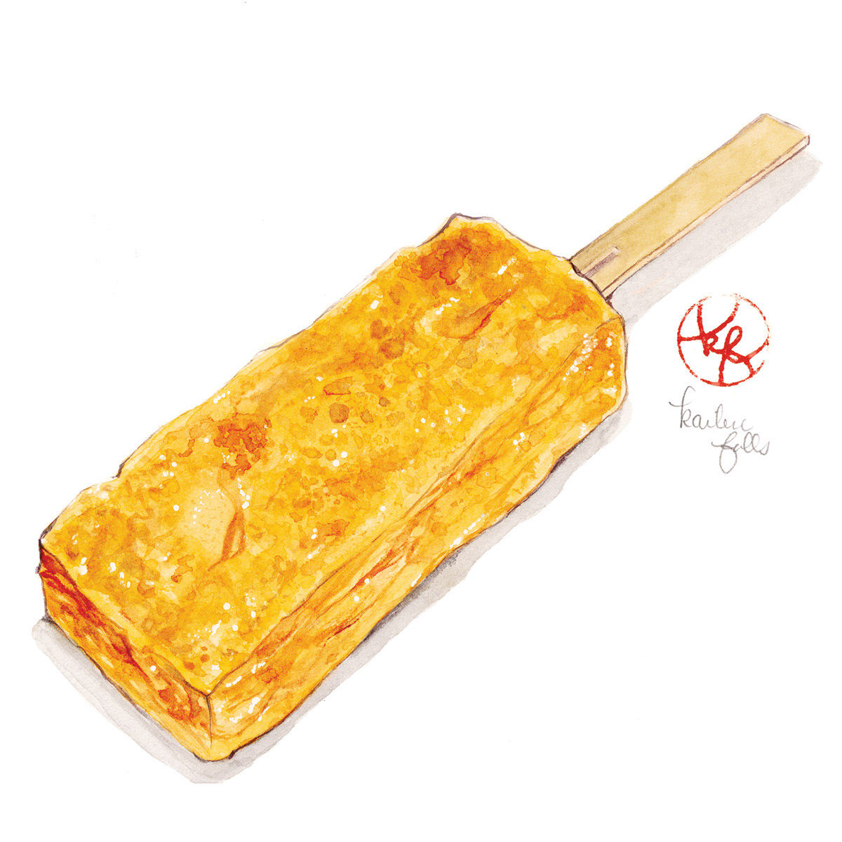 Taberkurabe vol.1に掲載
