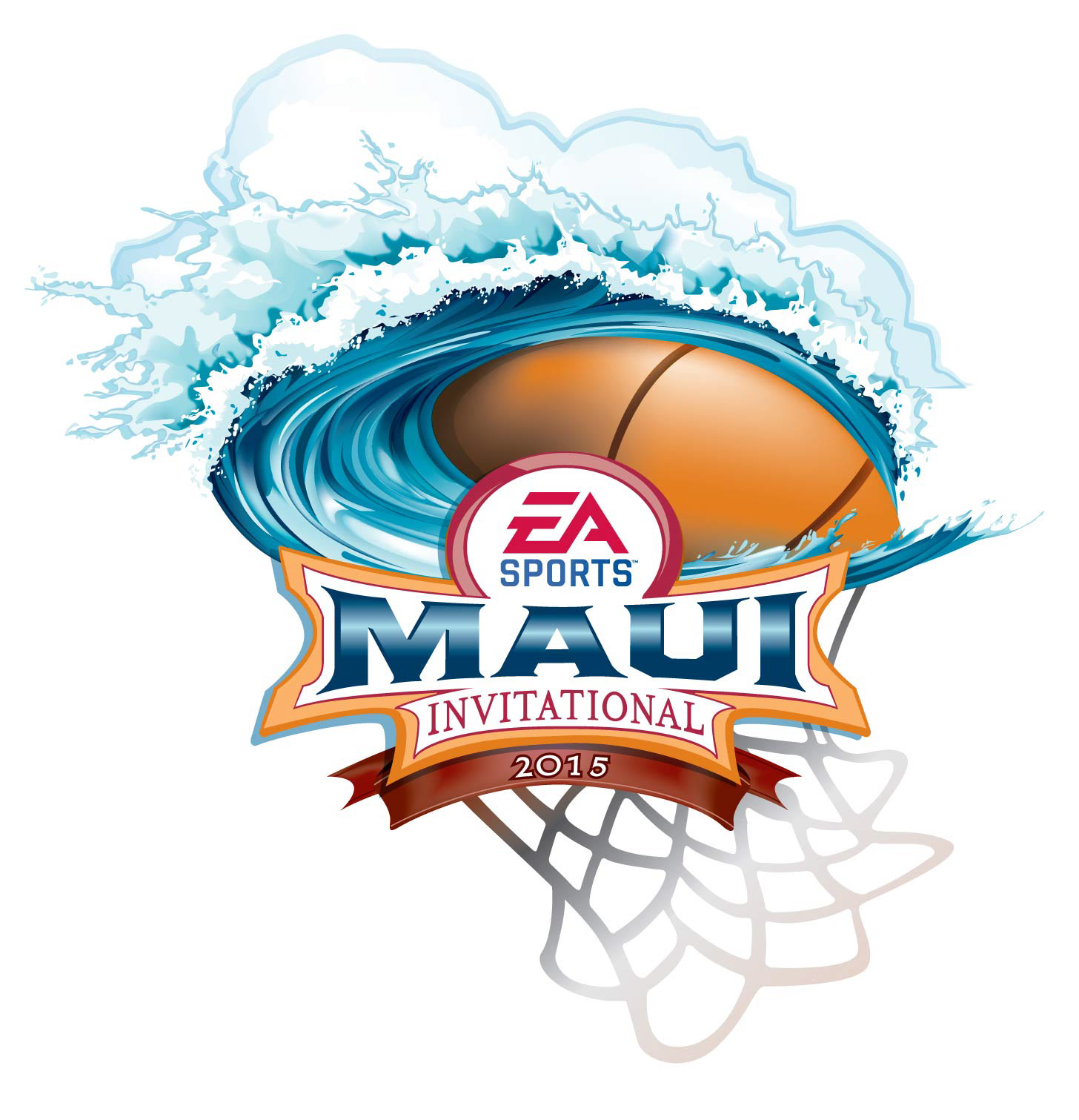 Maui Invitational Logo Design