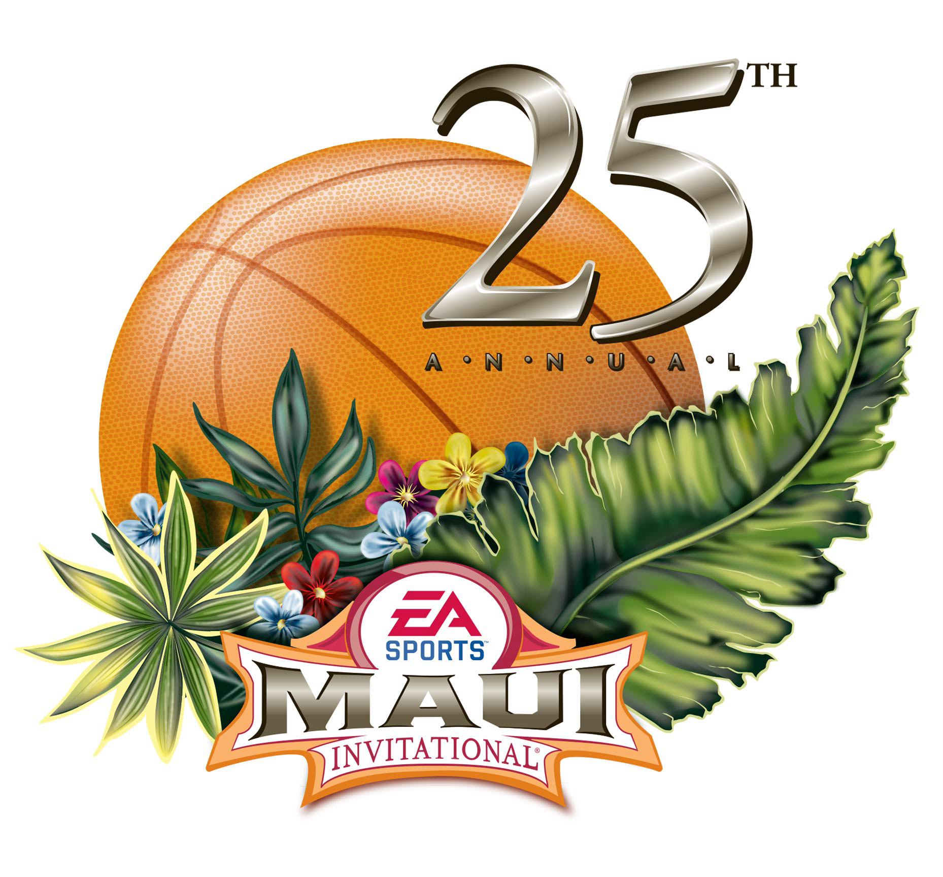 Maui Invitational Logo Design
