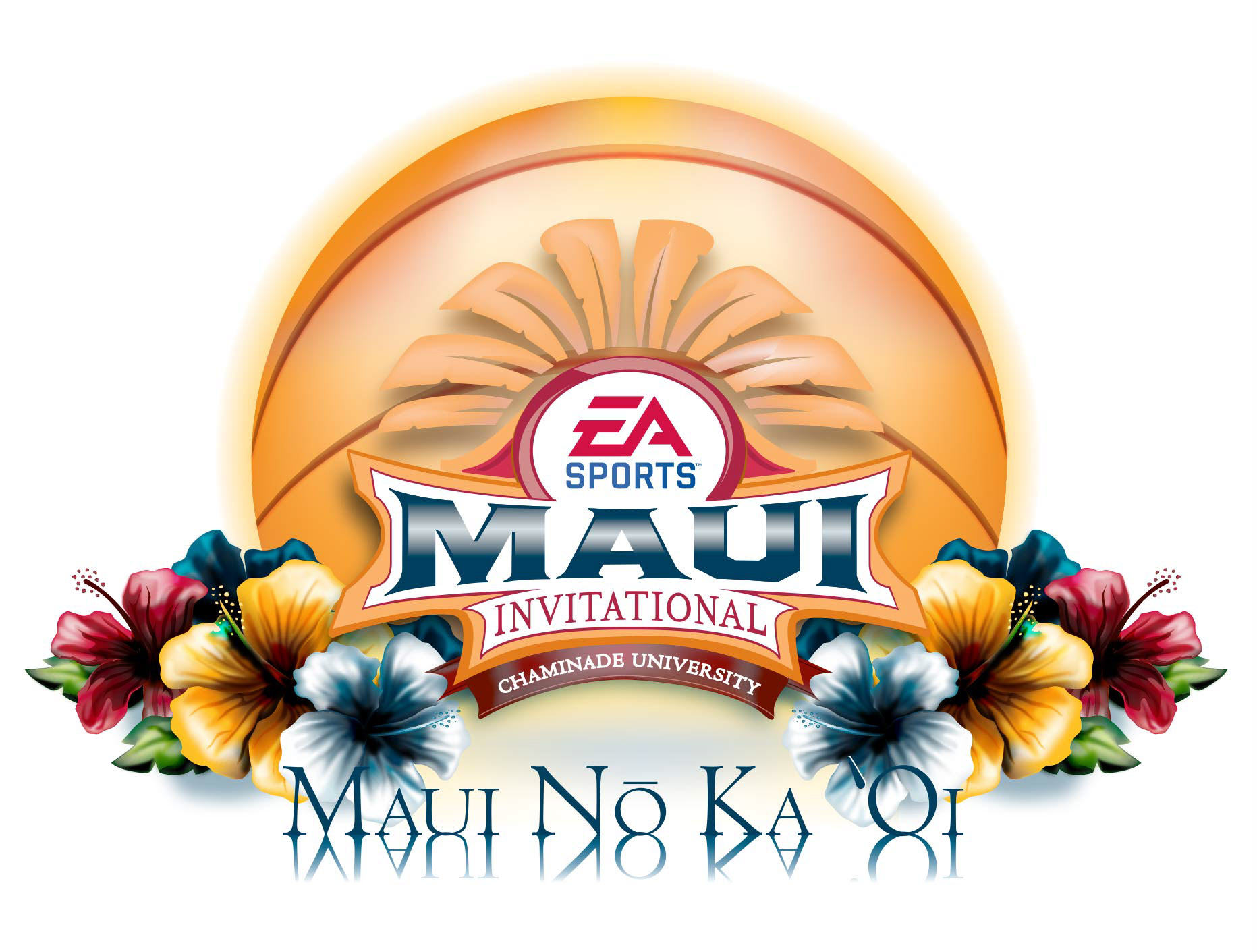 Maui Invitational Logo Design