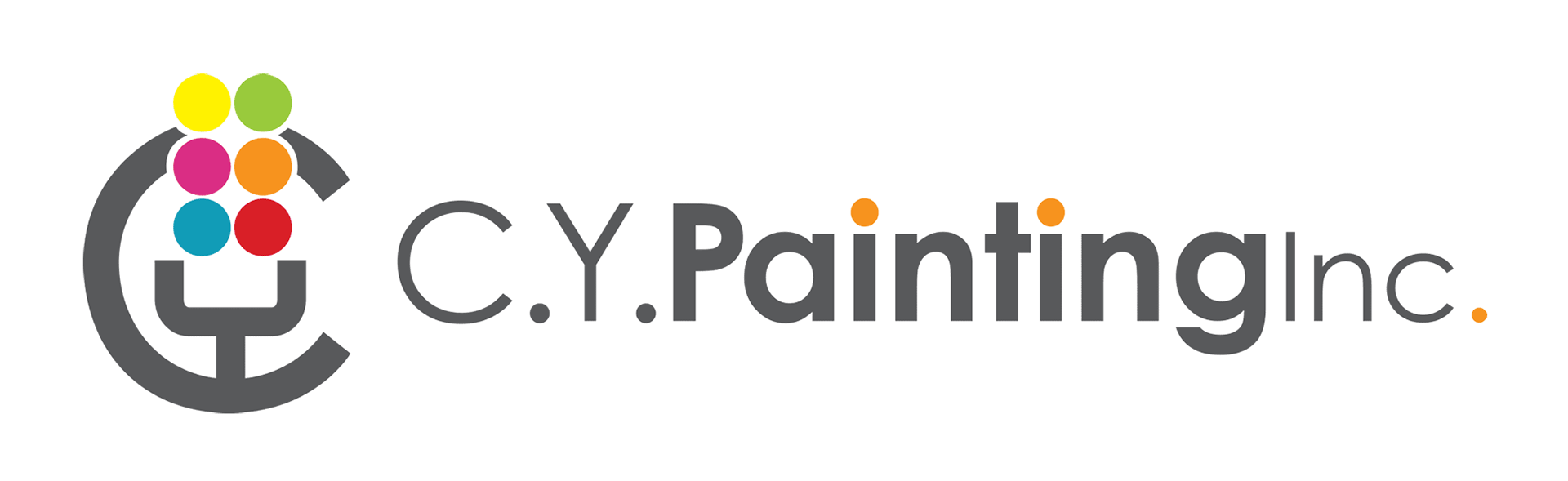 CY Painting Logo Design
