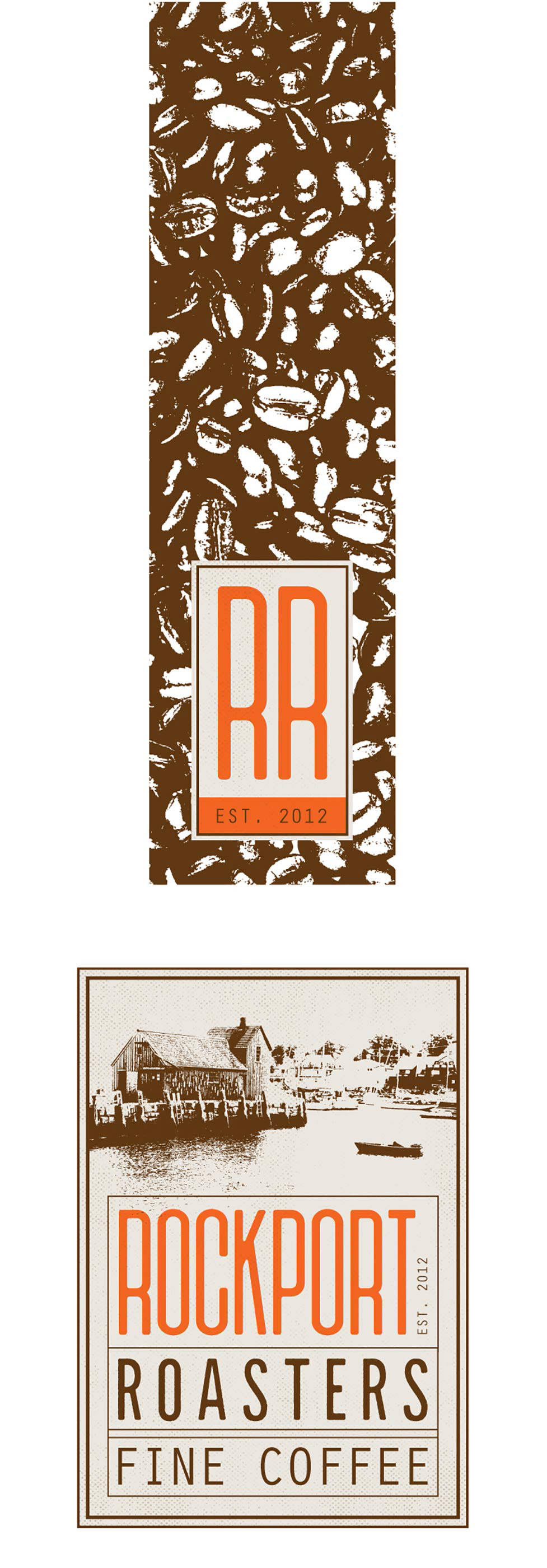 Coffee Design Logo