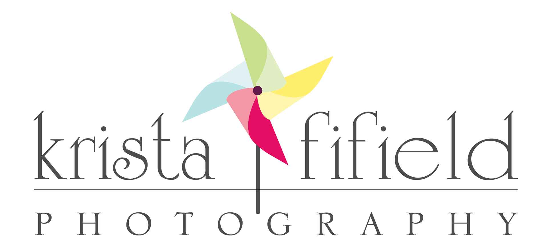 Photographer logo design