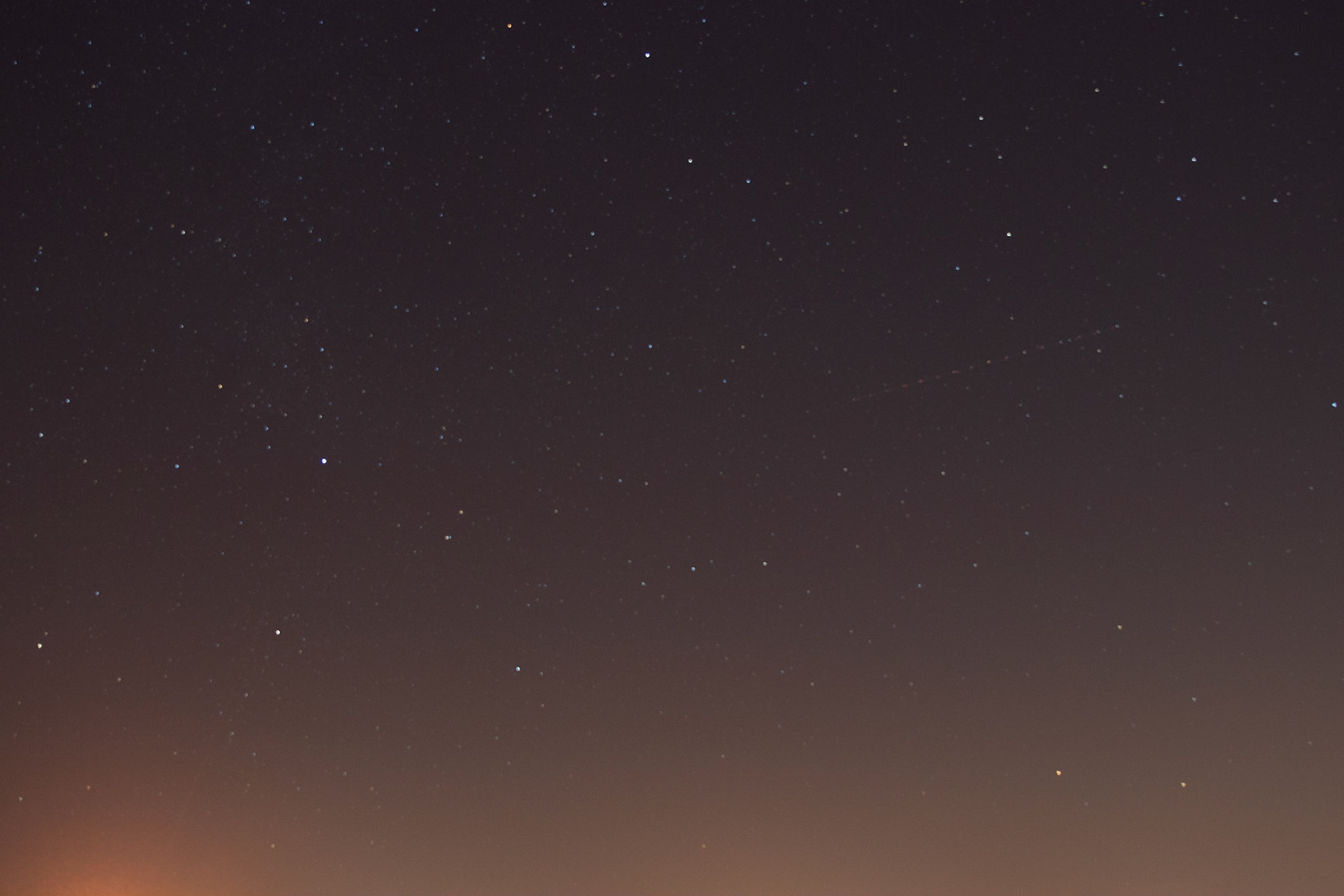 Meteor Shower Jan 2019