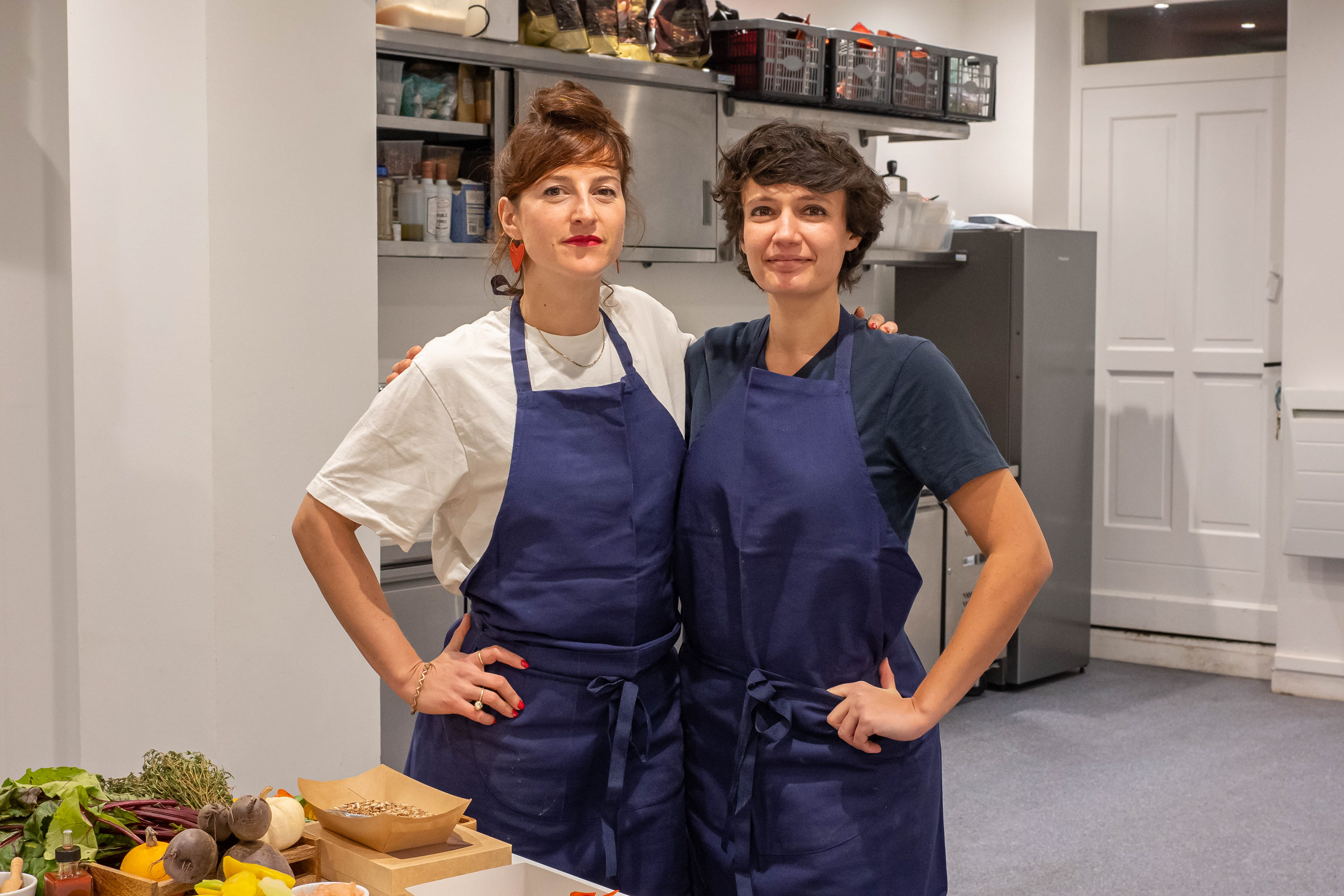 Magali & Natacha - Cooking Cheffes