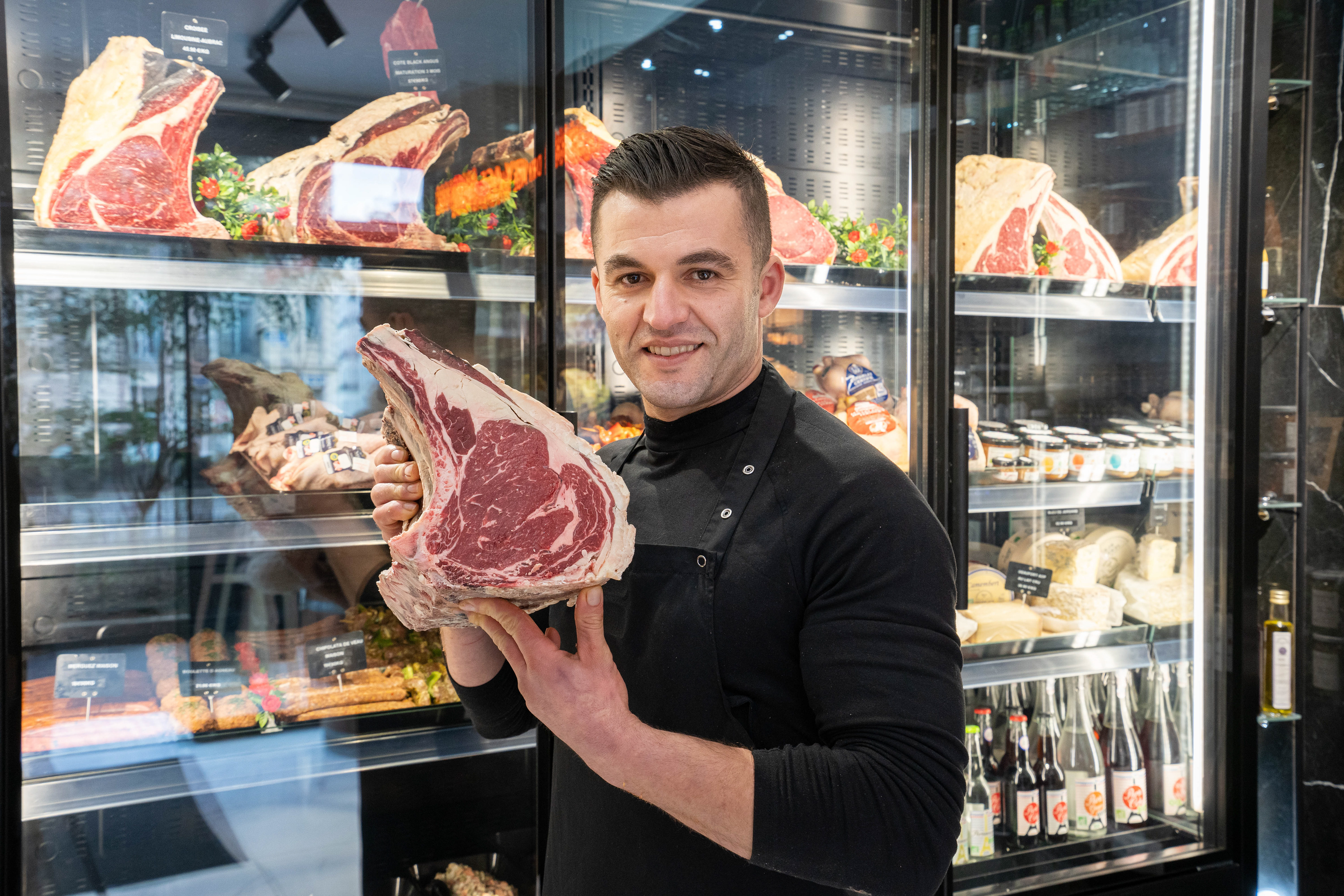 Raf - Butcher