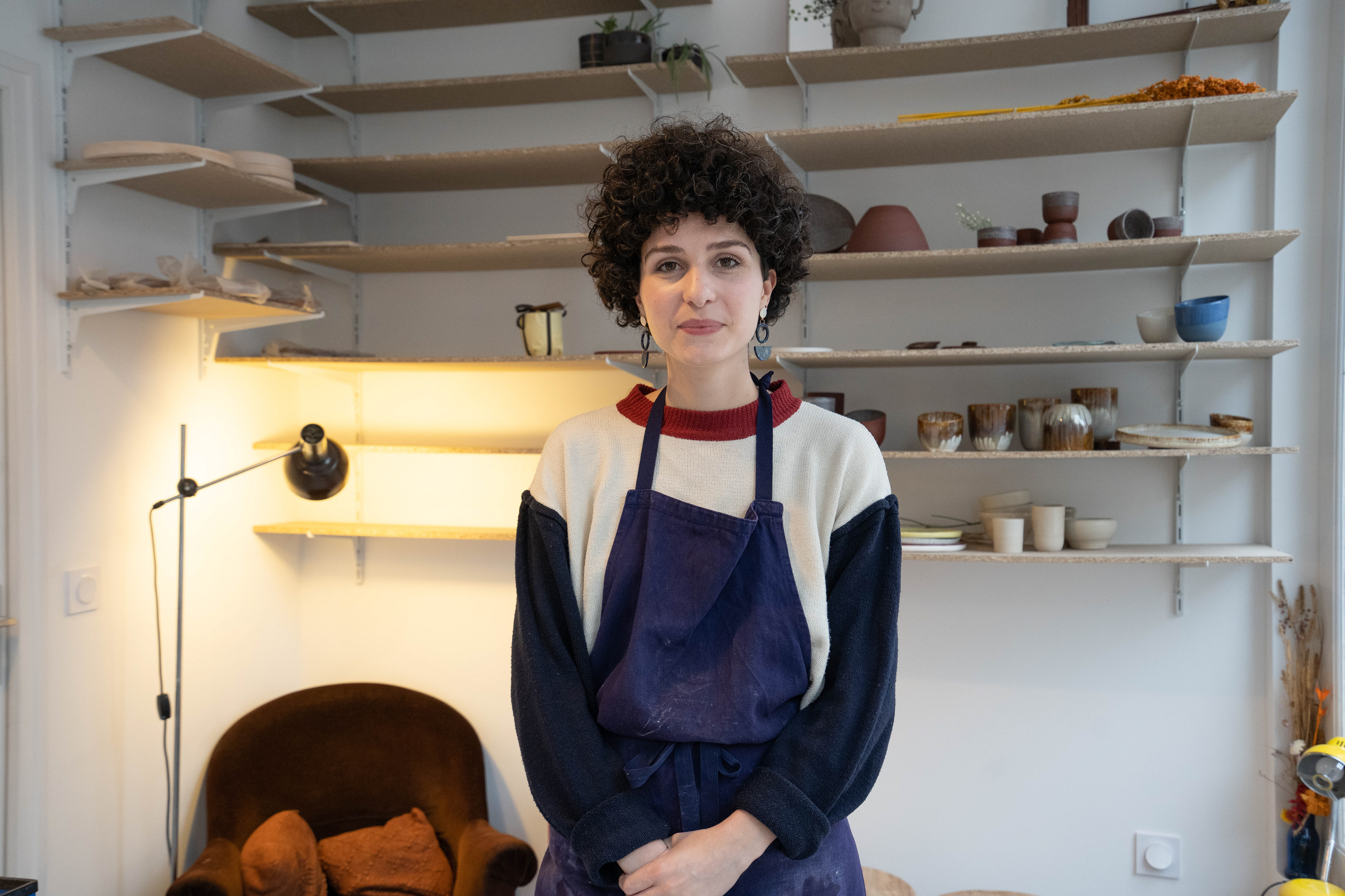 Aurélie - Ceramic Artist