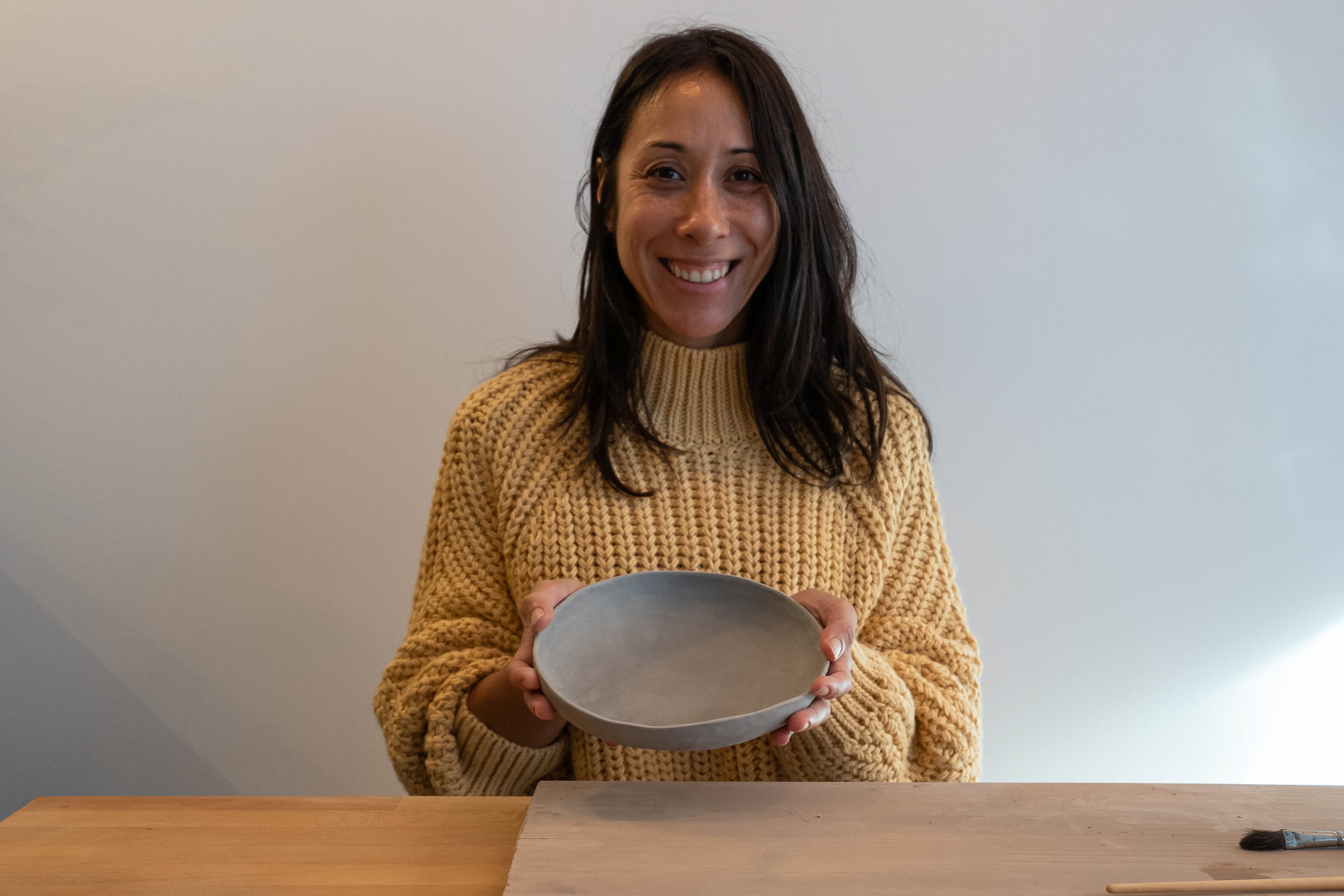 Laetitia - Ceramic Artist