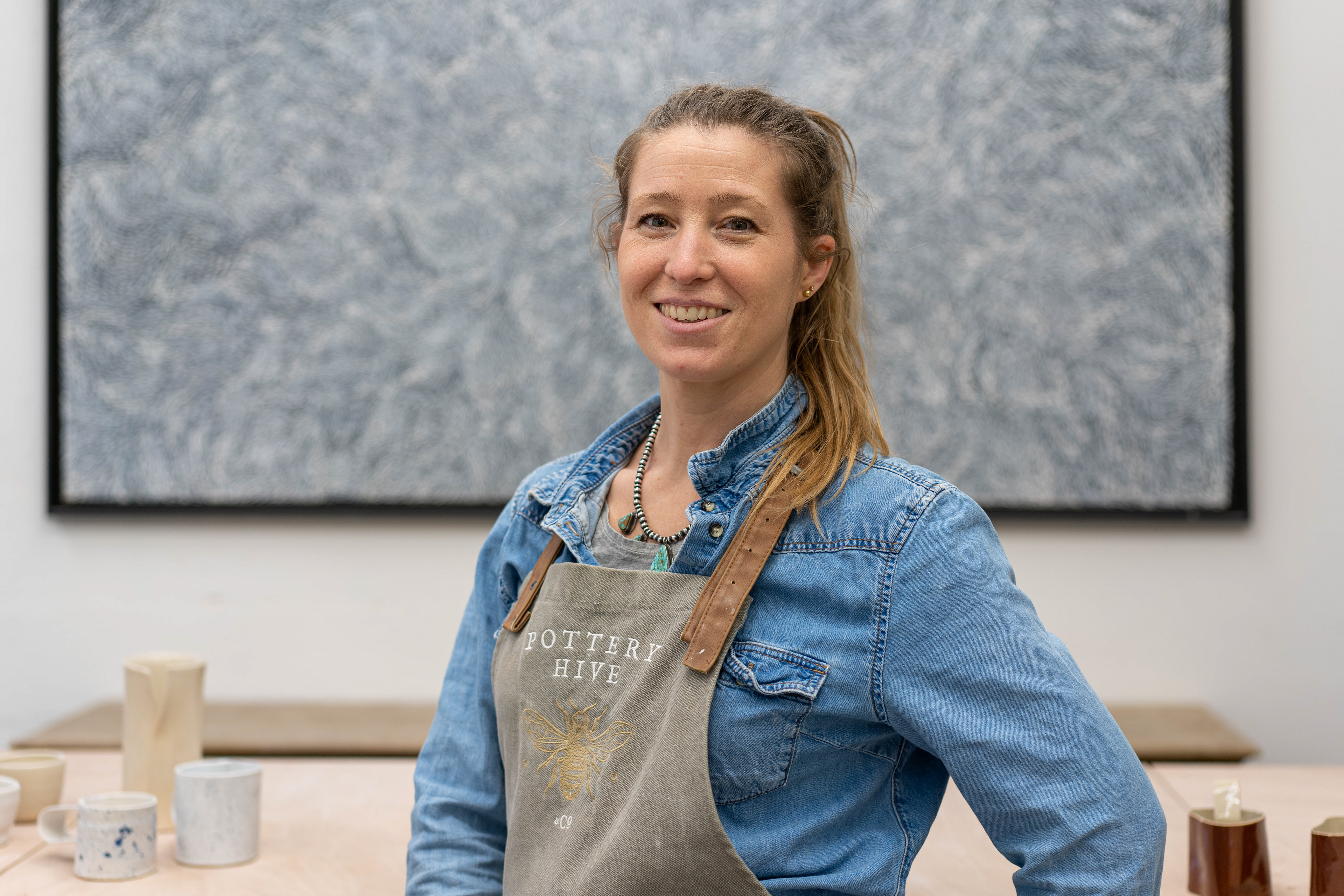 Annabelle - Ceramic Artist
