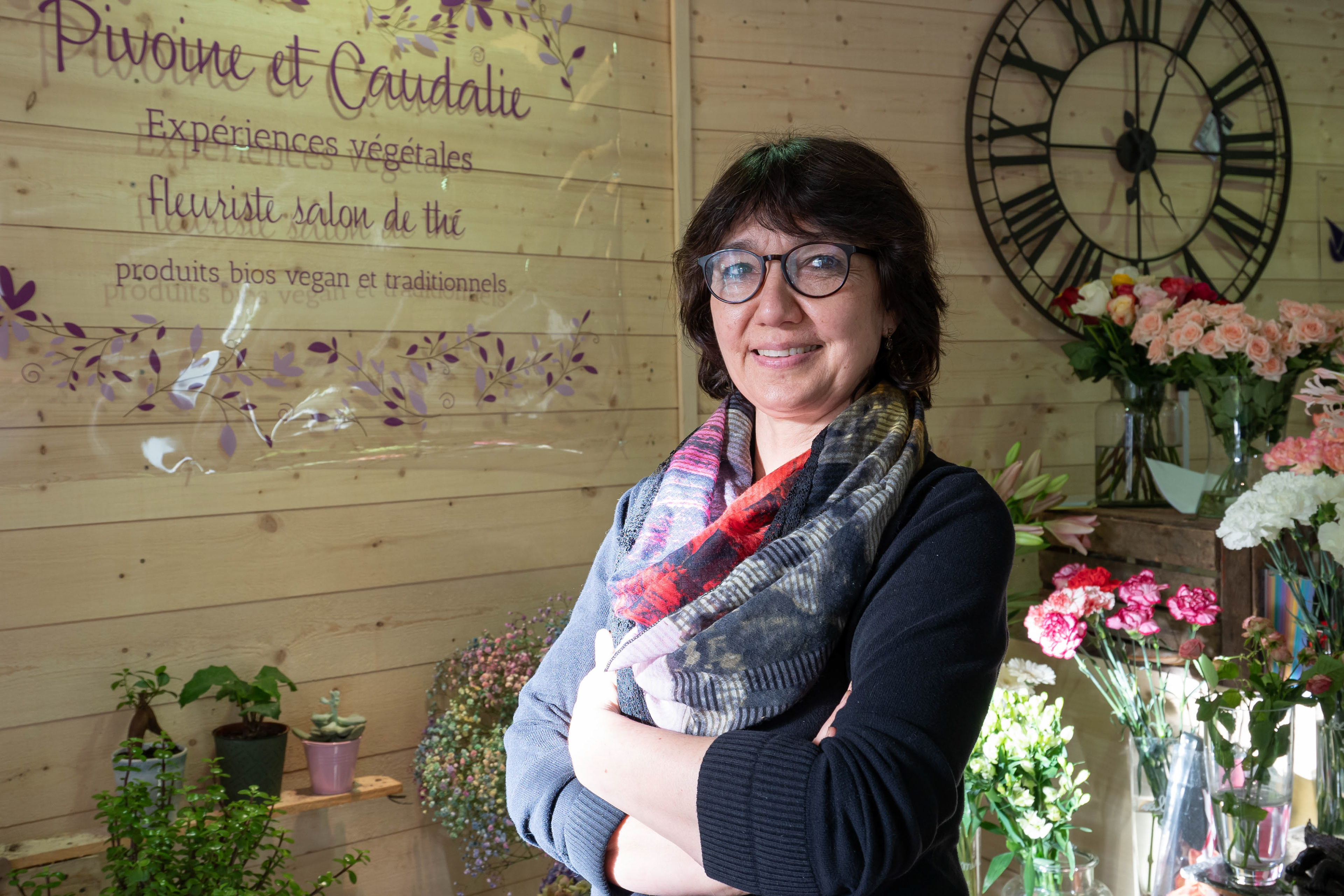 Estelle - Florist Artist