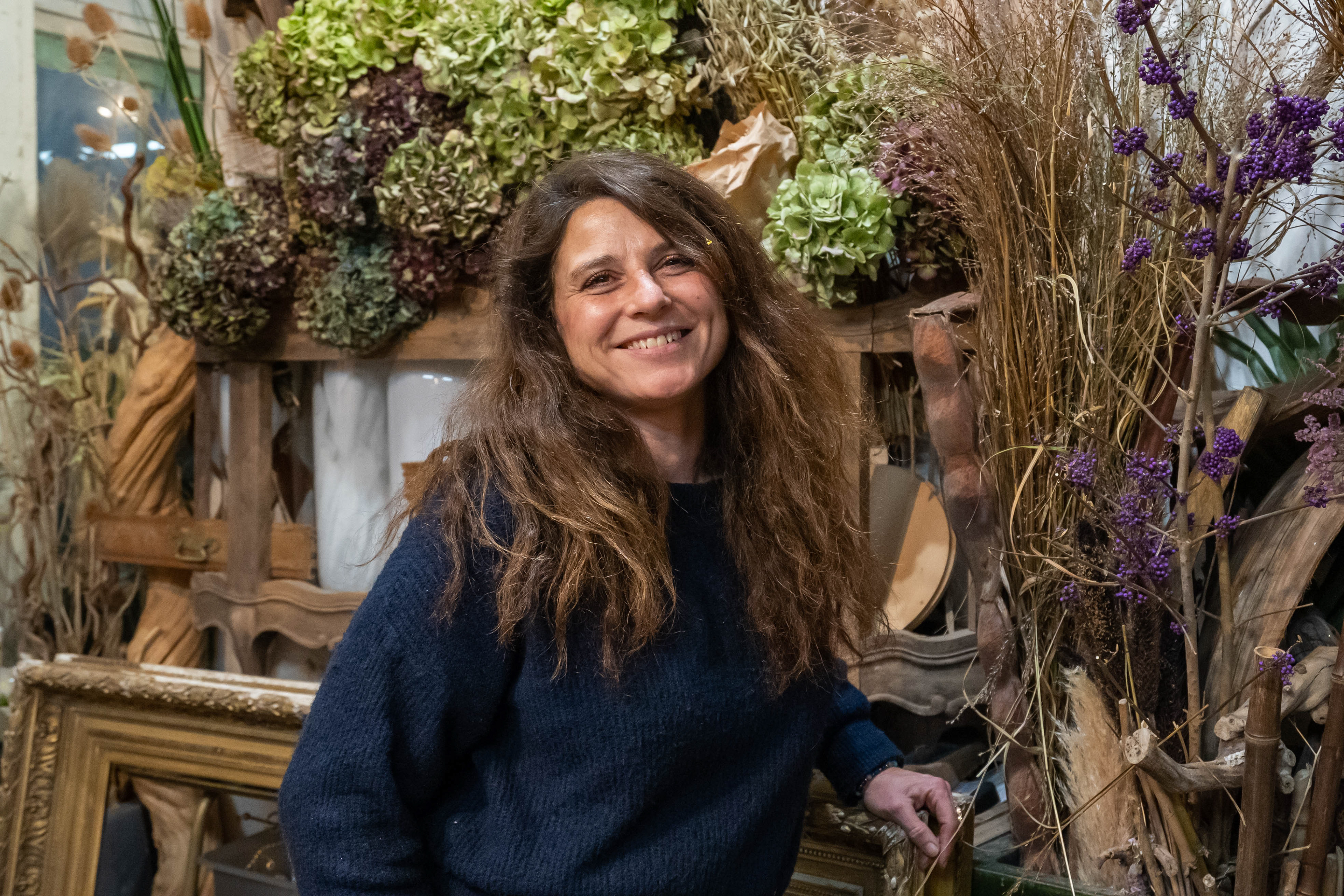 Céline - Florist Artist