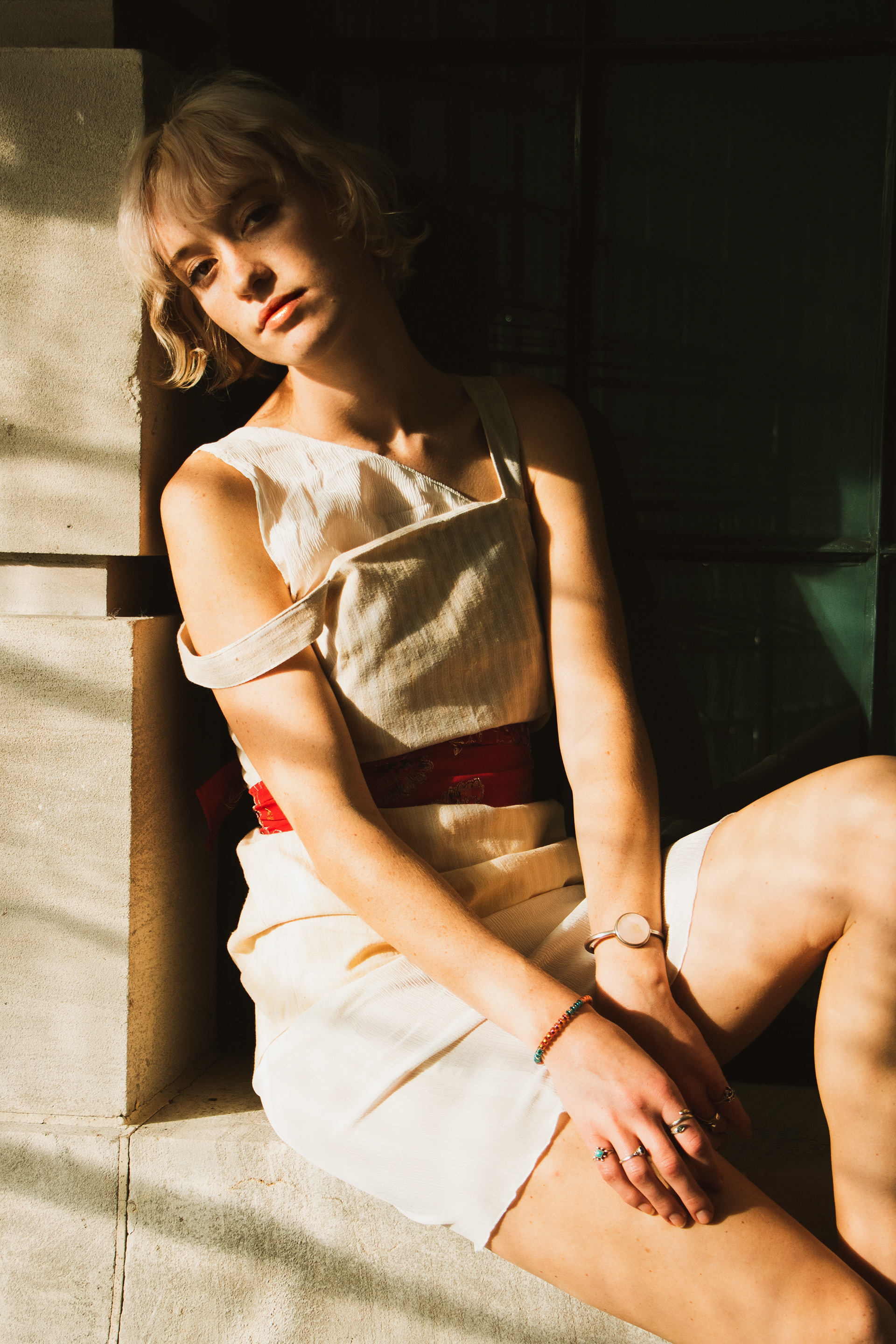 Caris in Sloan Fox Designs - 3