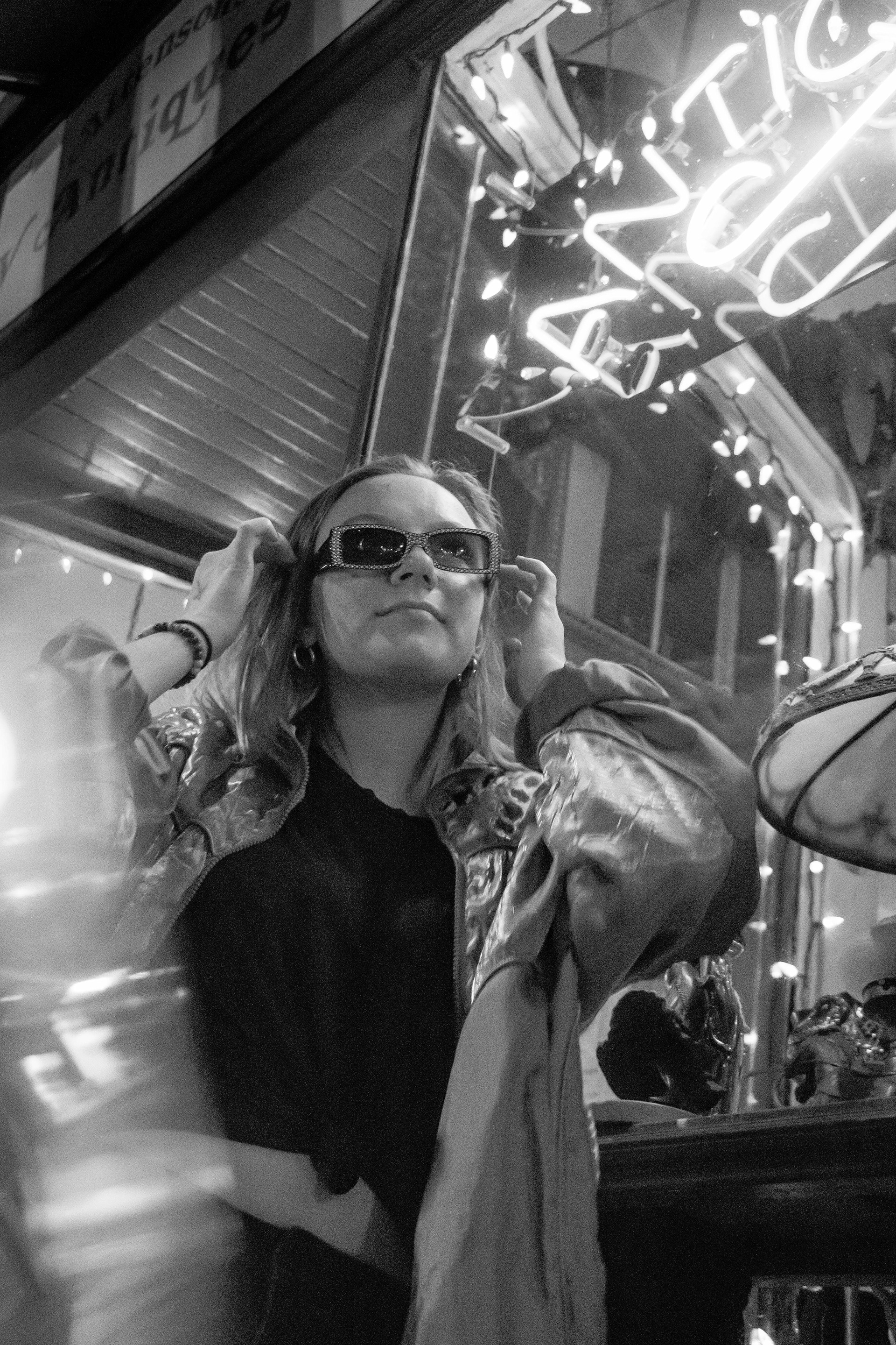 Neon without color - 2