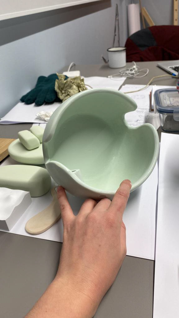 Making final model