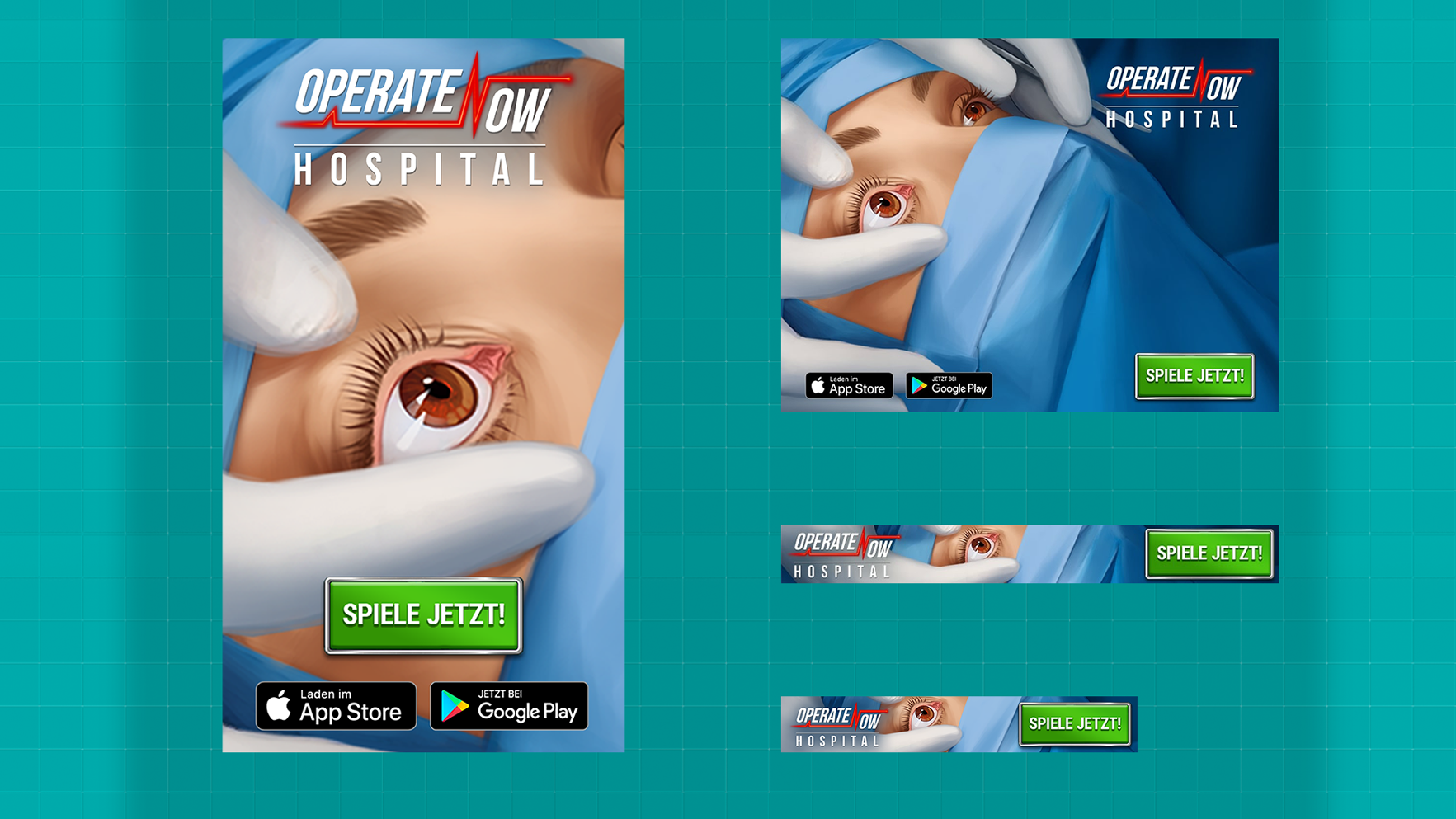 Operate Now: Hospital na App Store