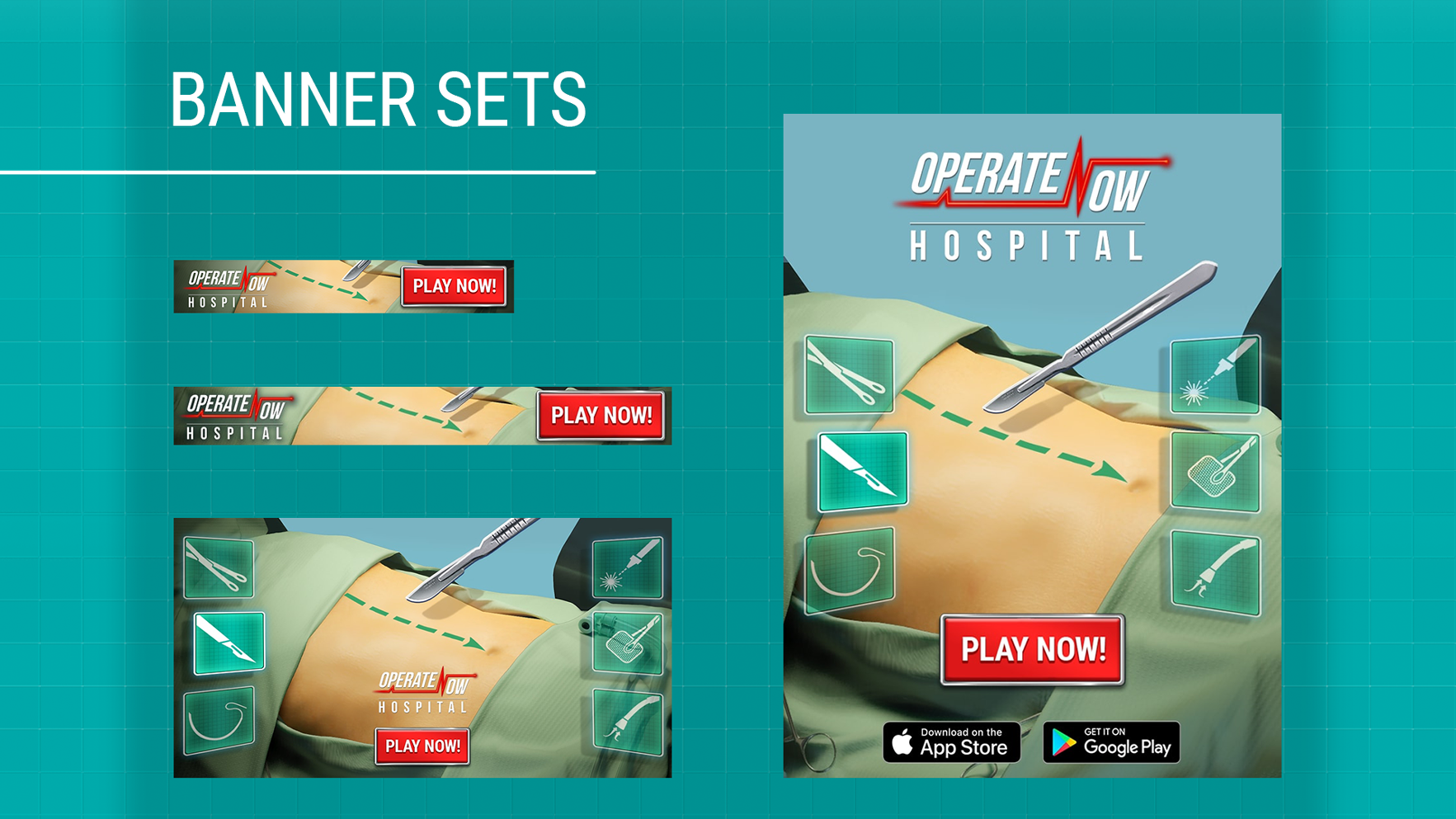 Operate Now: Hospital na App Store
